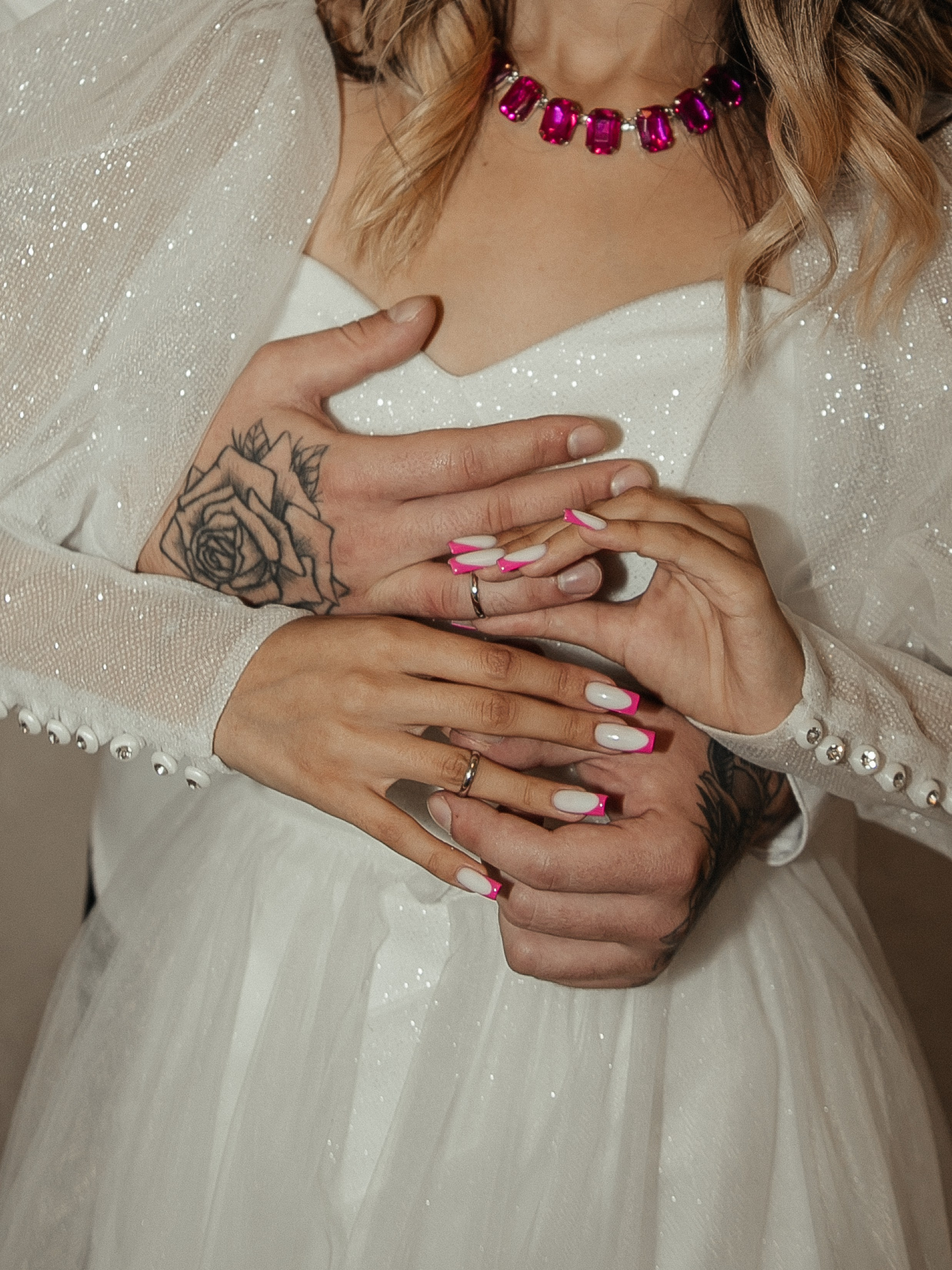 Полина & Андрей. Фотограф Юлия Мальцева