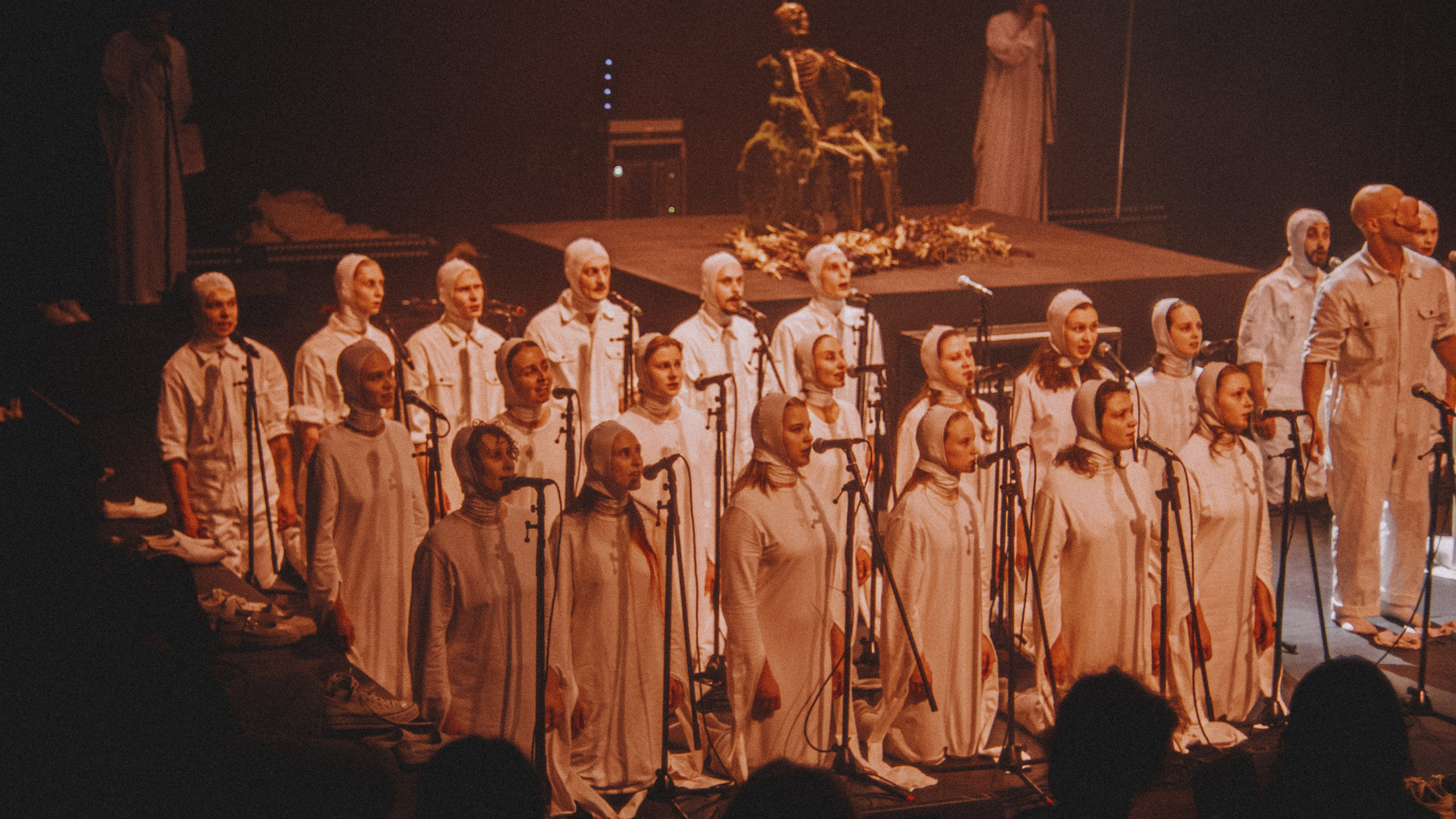 LES AVEUGLES | AUTUMN SEASON. RUSLAN ROZANOV