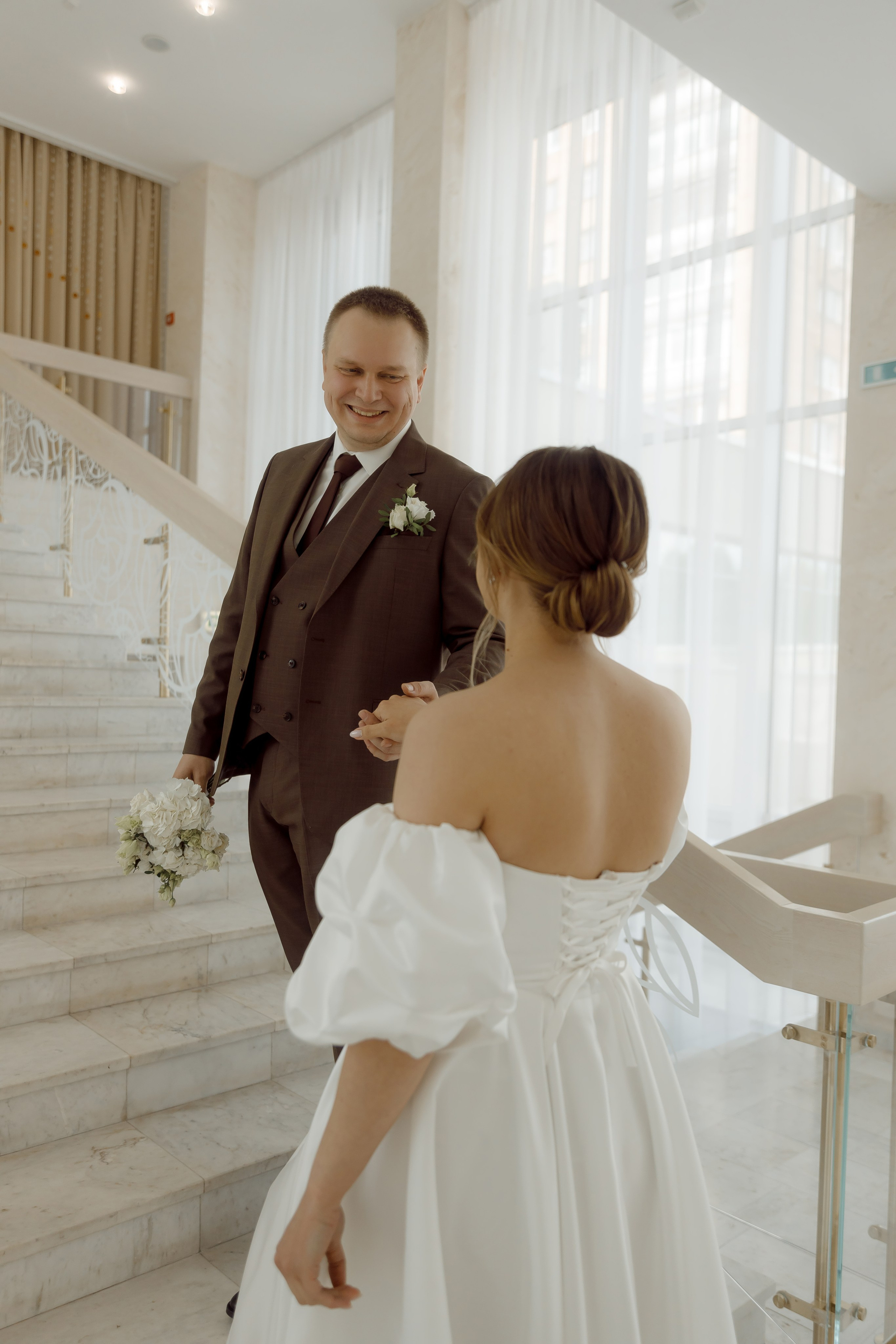 Анастасия & Алексей. Фотограф в Самаре Юля Борщ