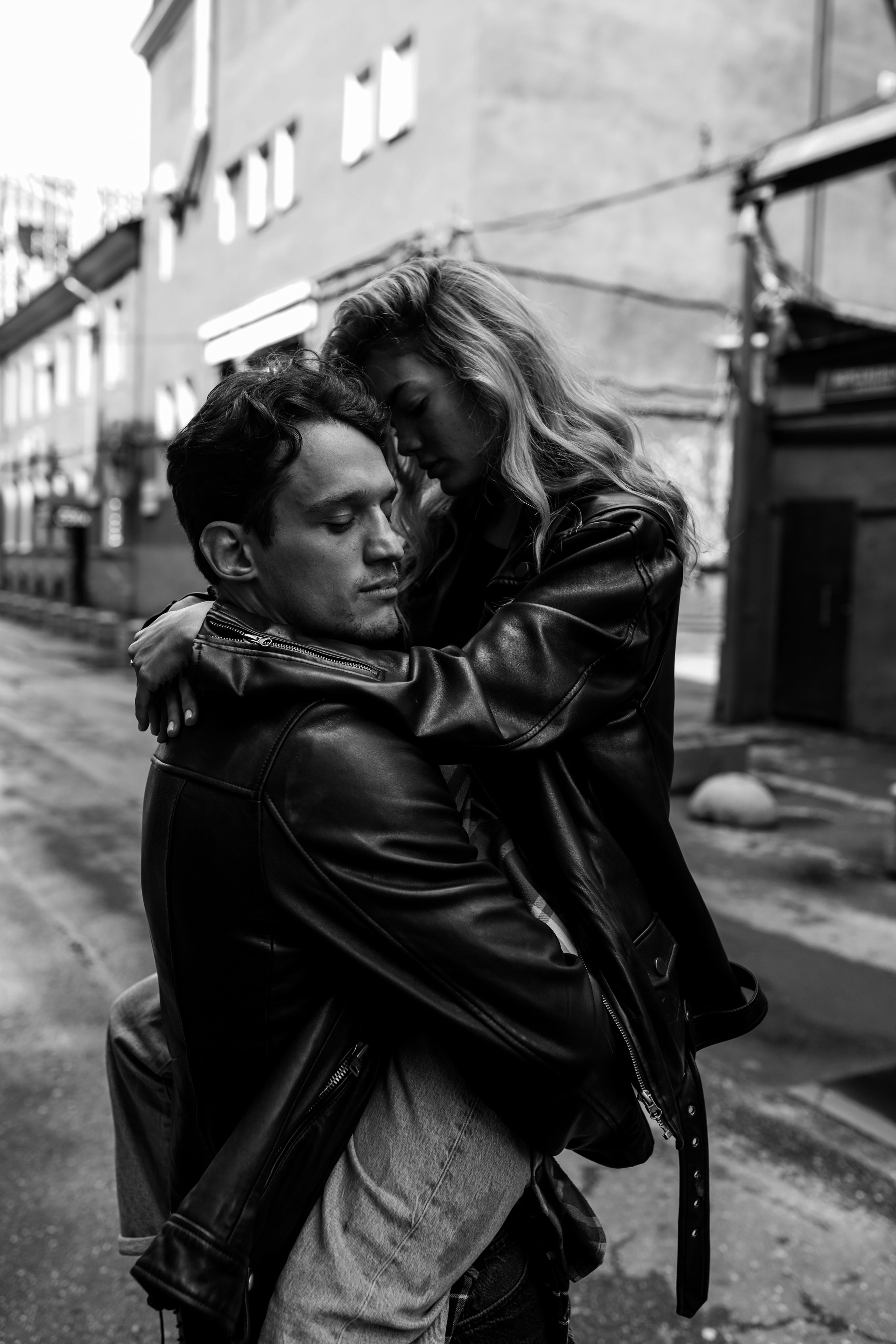 Harley. Портретный и контент фотограф. Москва