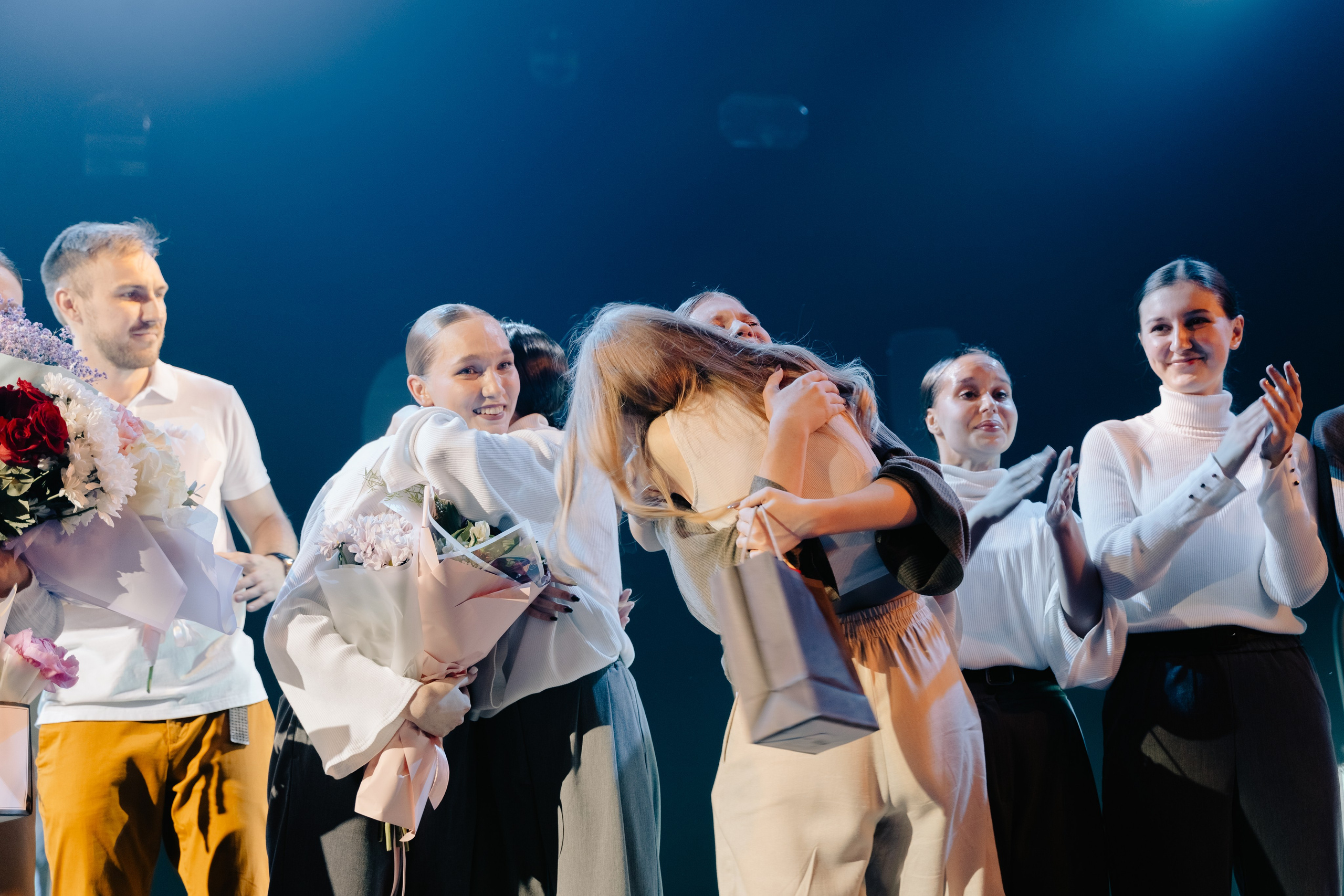 Хореографический спектакль | Marshmallow. Главная