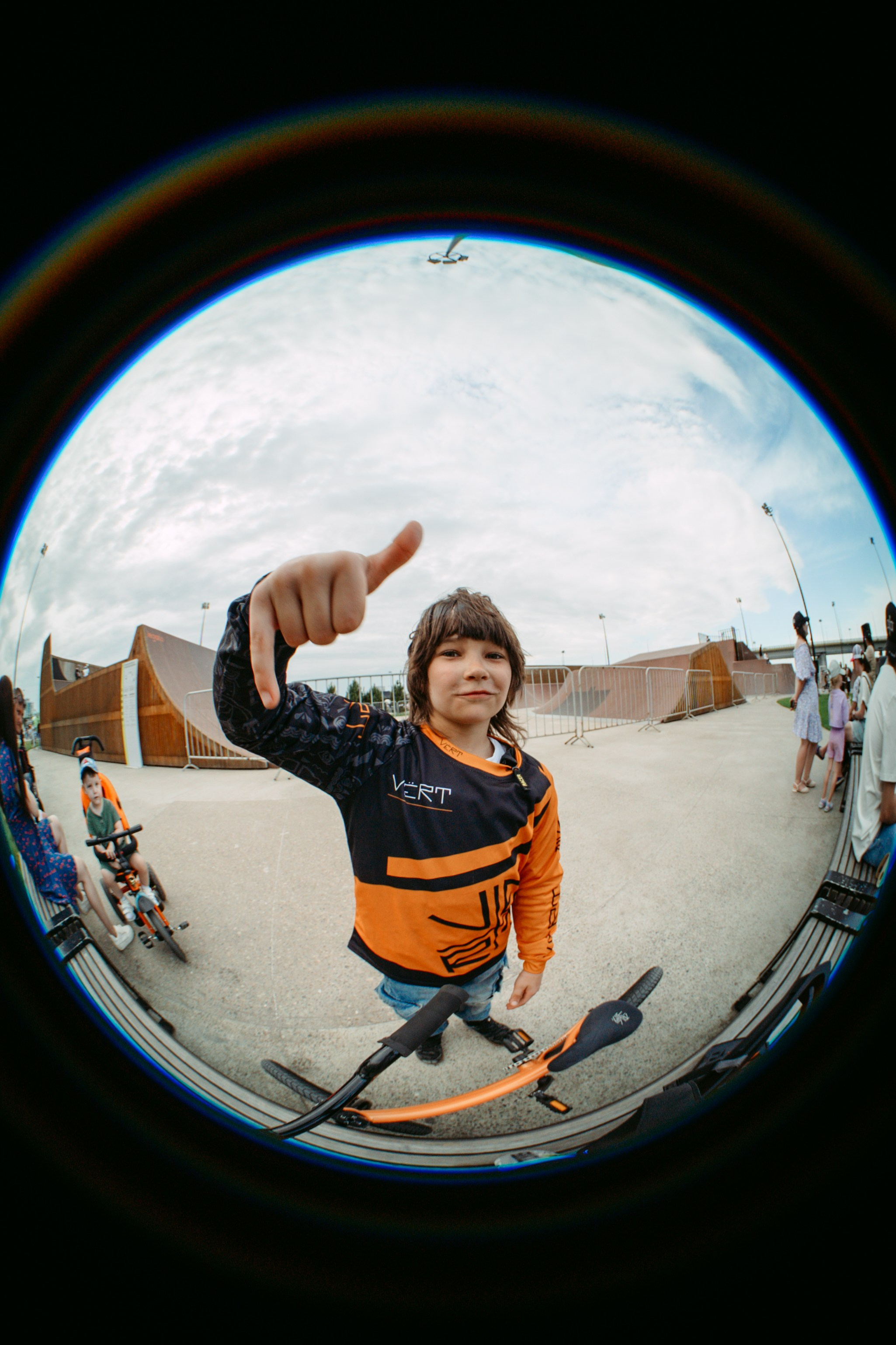 УРАМ|Детский фестиваль. Главная