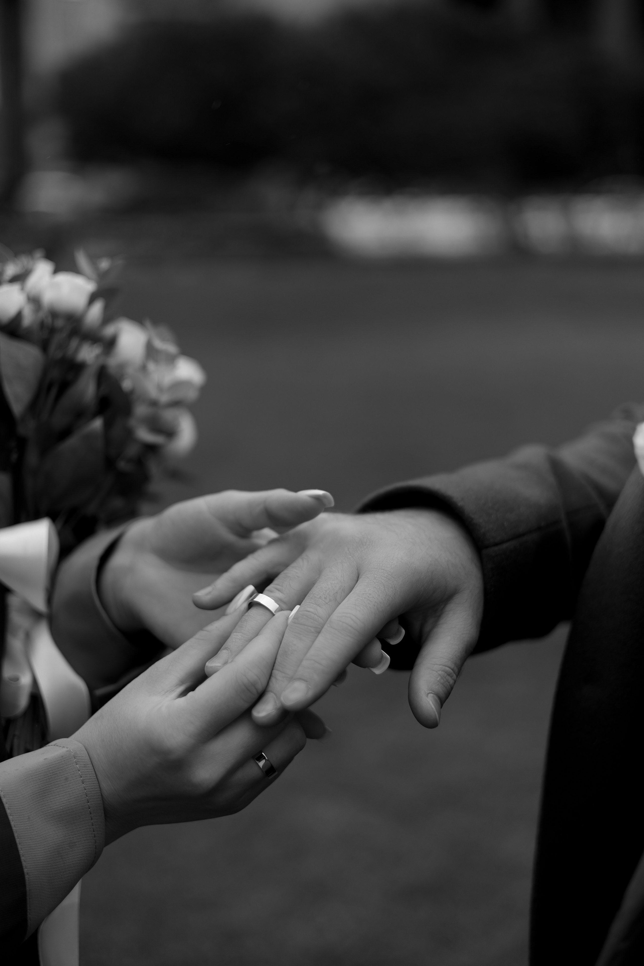 Таня и Андрей. Свадебный фотограф в Пскове и Санкт-Петербурге | Анна Голикова