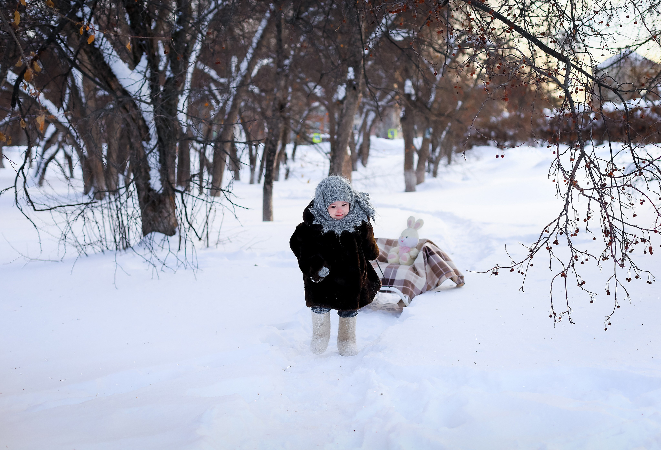 Портреты. Фотограф Трифонова Ольга. Город Тюмень