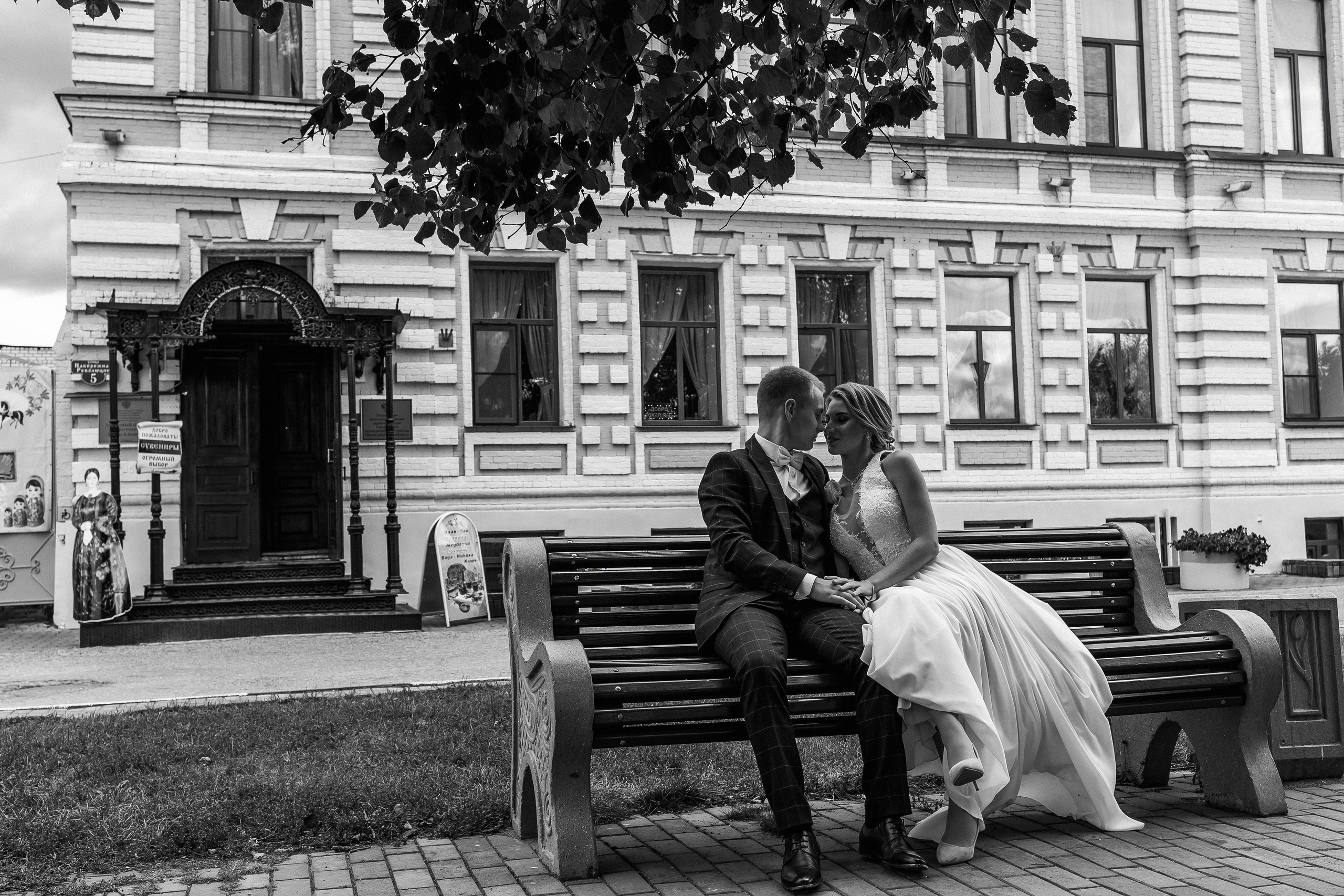 Свадебное. Свадебный фотограф Нижний Новгород | Софа Полякова