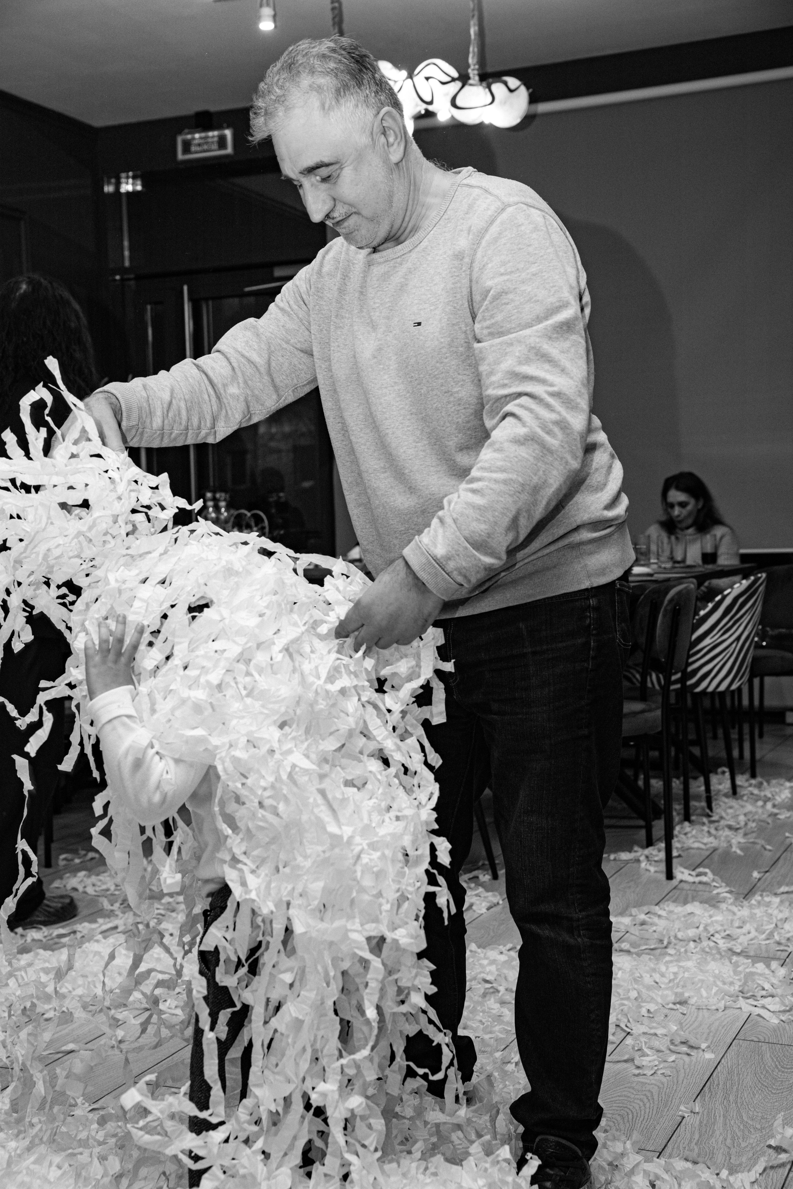 День рождения Миры 8 лет. Фотограф/видеограф в Санкт-Петербурге Динара Гольдина