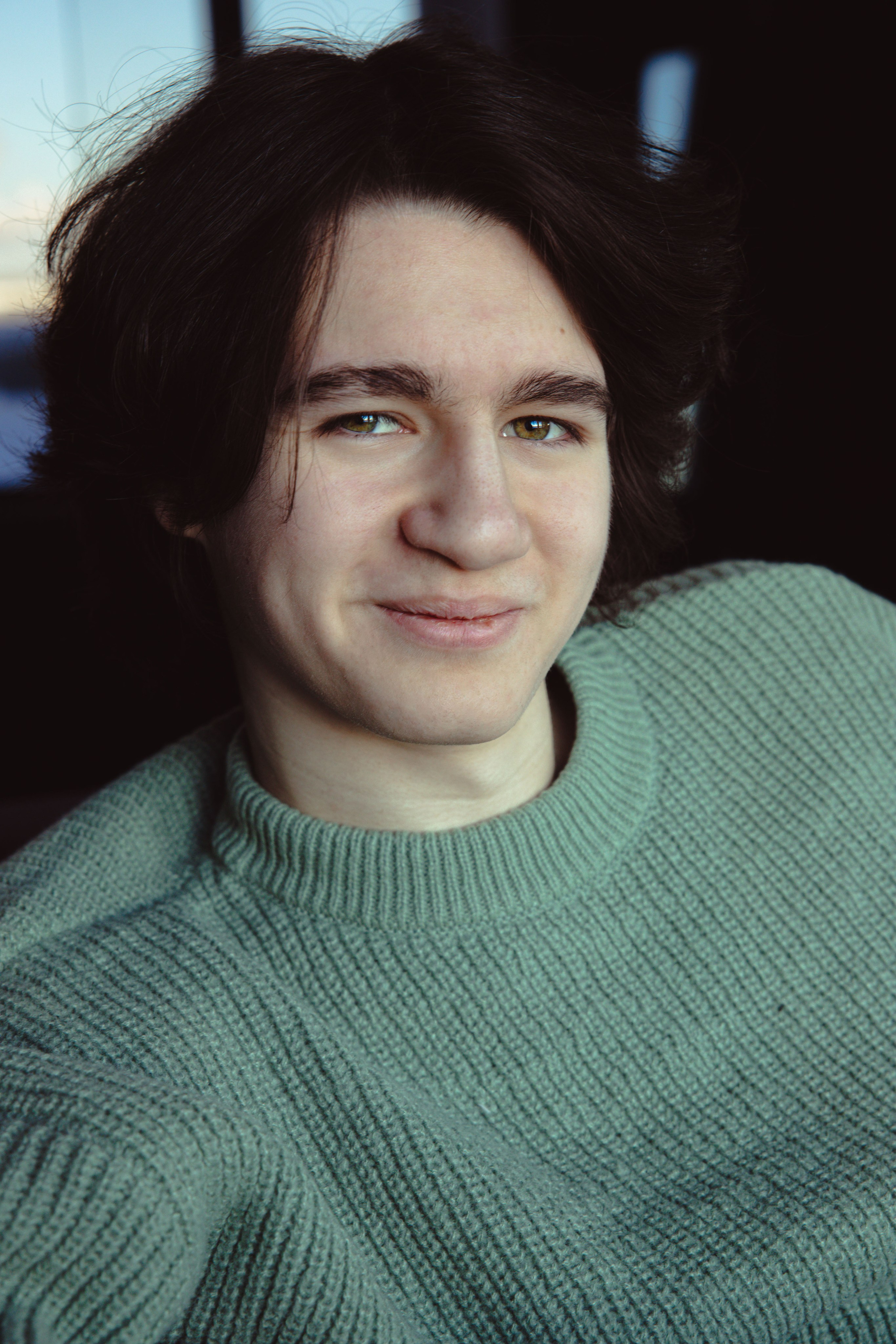 Даниэль. Фотограф/видеограф в Санкт-Петербурге Динара Гольдина