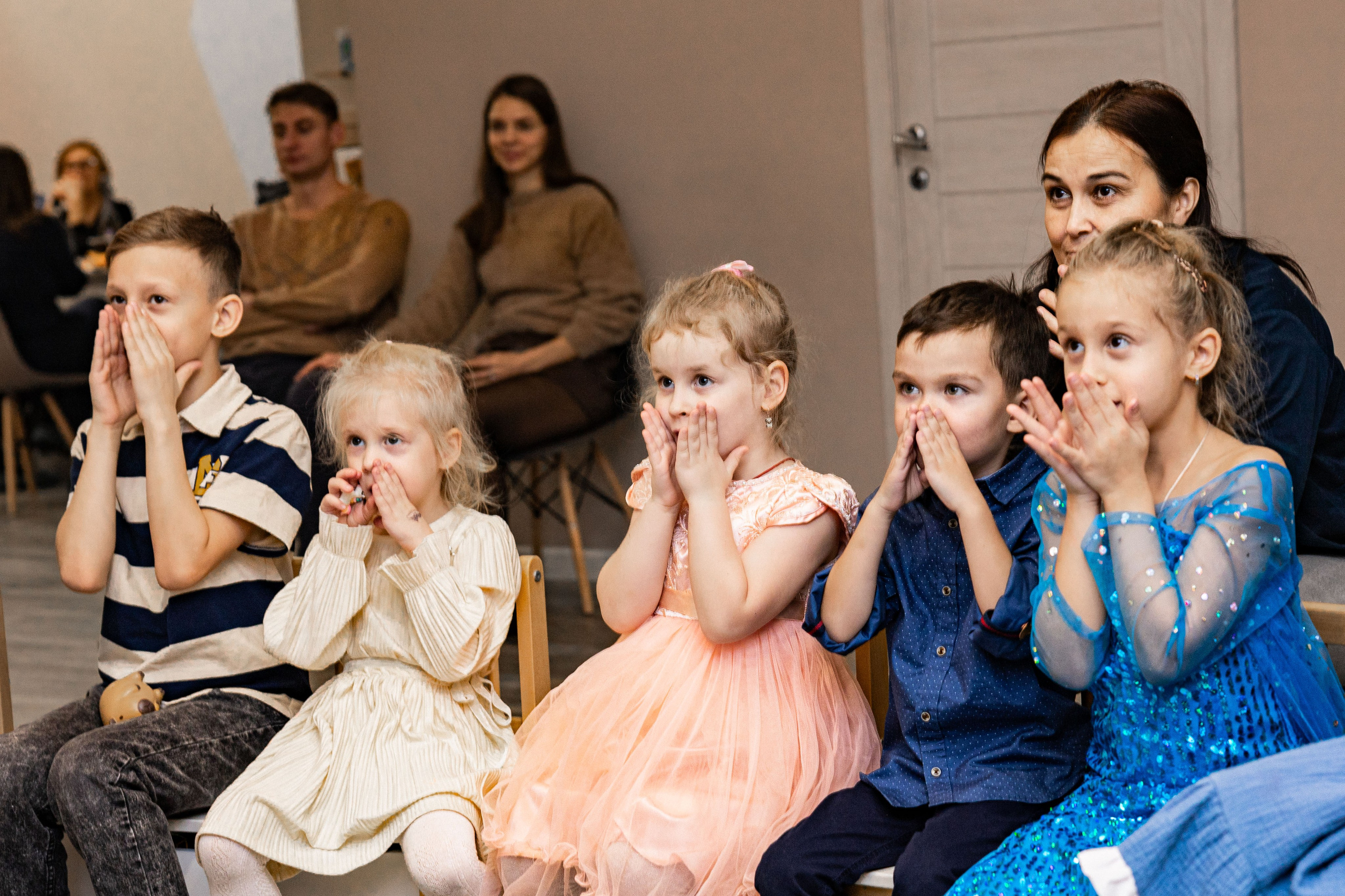 Happy Team. Фотограф/видеограф в Санкт-Петербурге Динара Гольдина