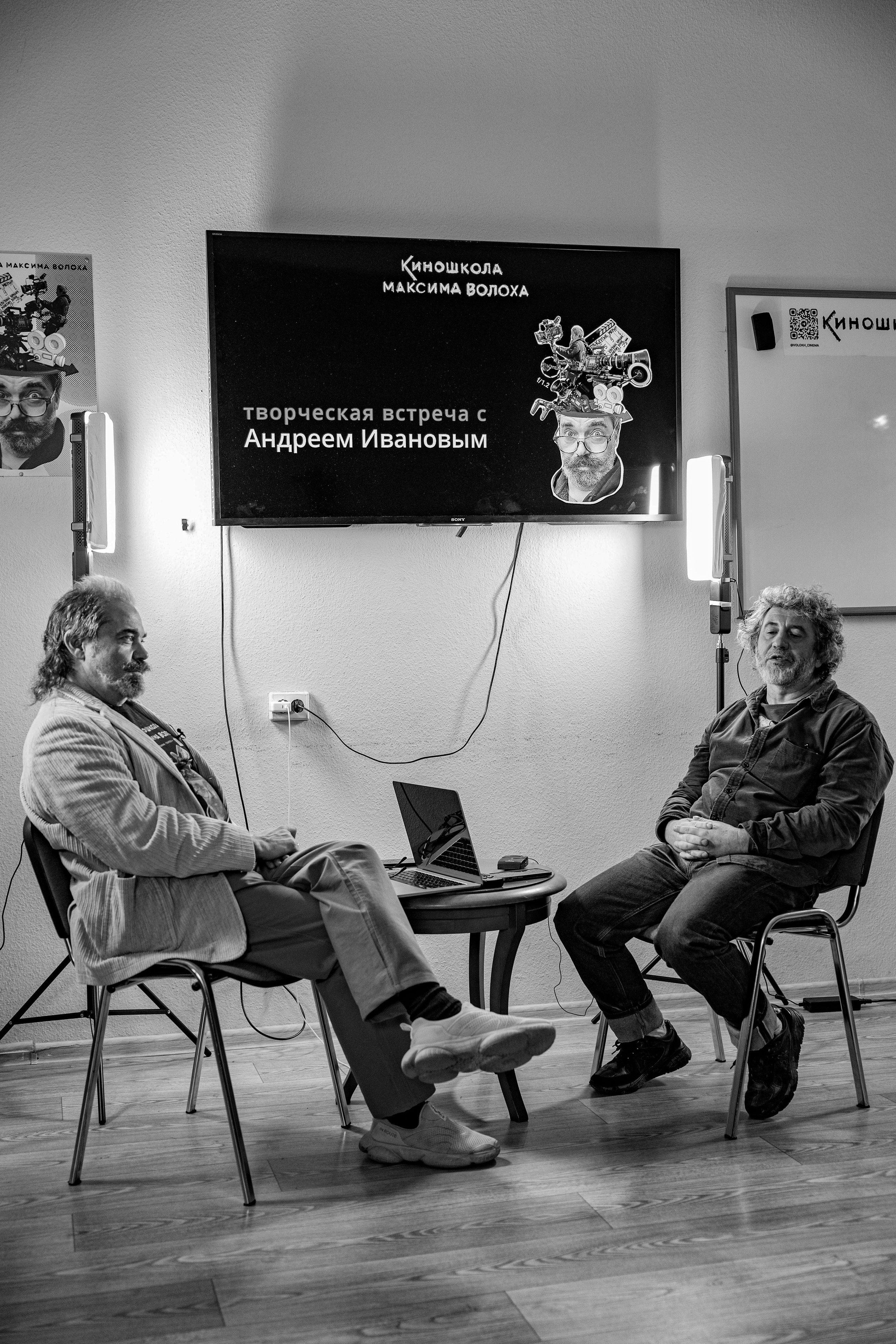 Встреча Максим Волох и Андрей Иванов. Фотограф/видеограф в Санкт-Петербурге Динара Гольдина