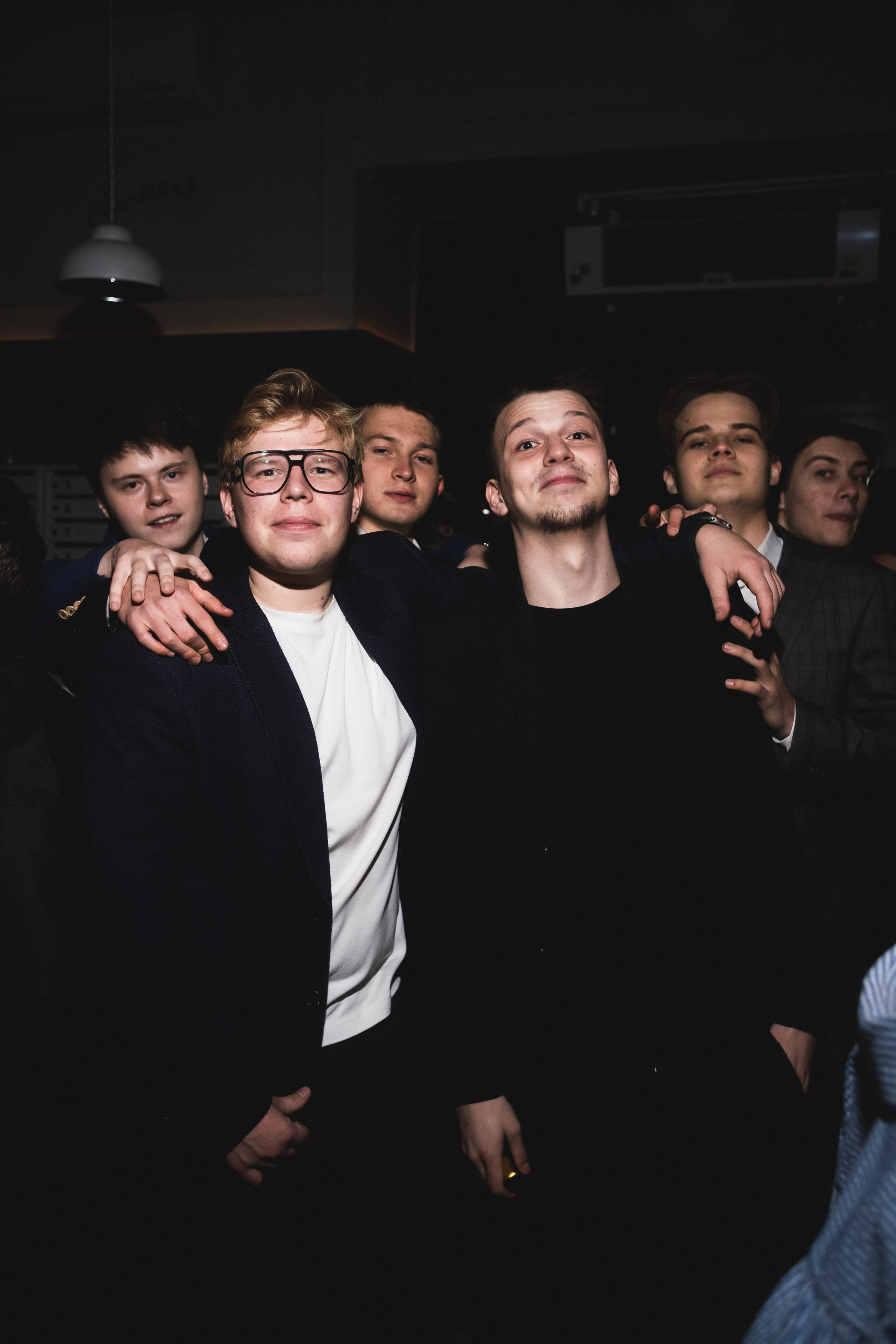 Бар «Парадная». Фотограф в Тюмени Кирилл Марфин