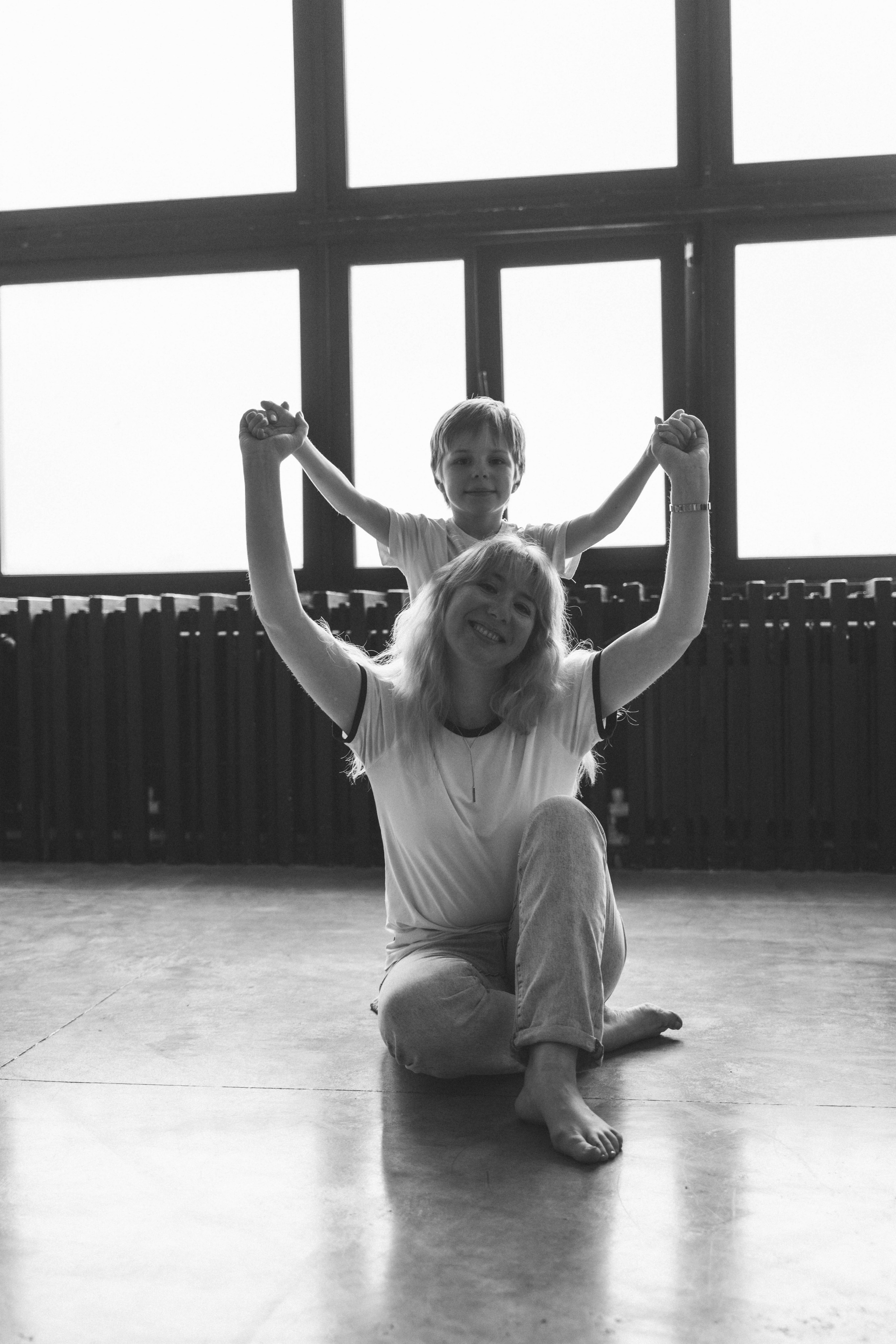 Минимализм. ALISON FILMS