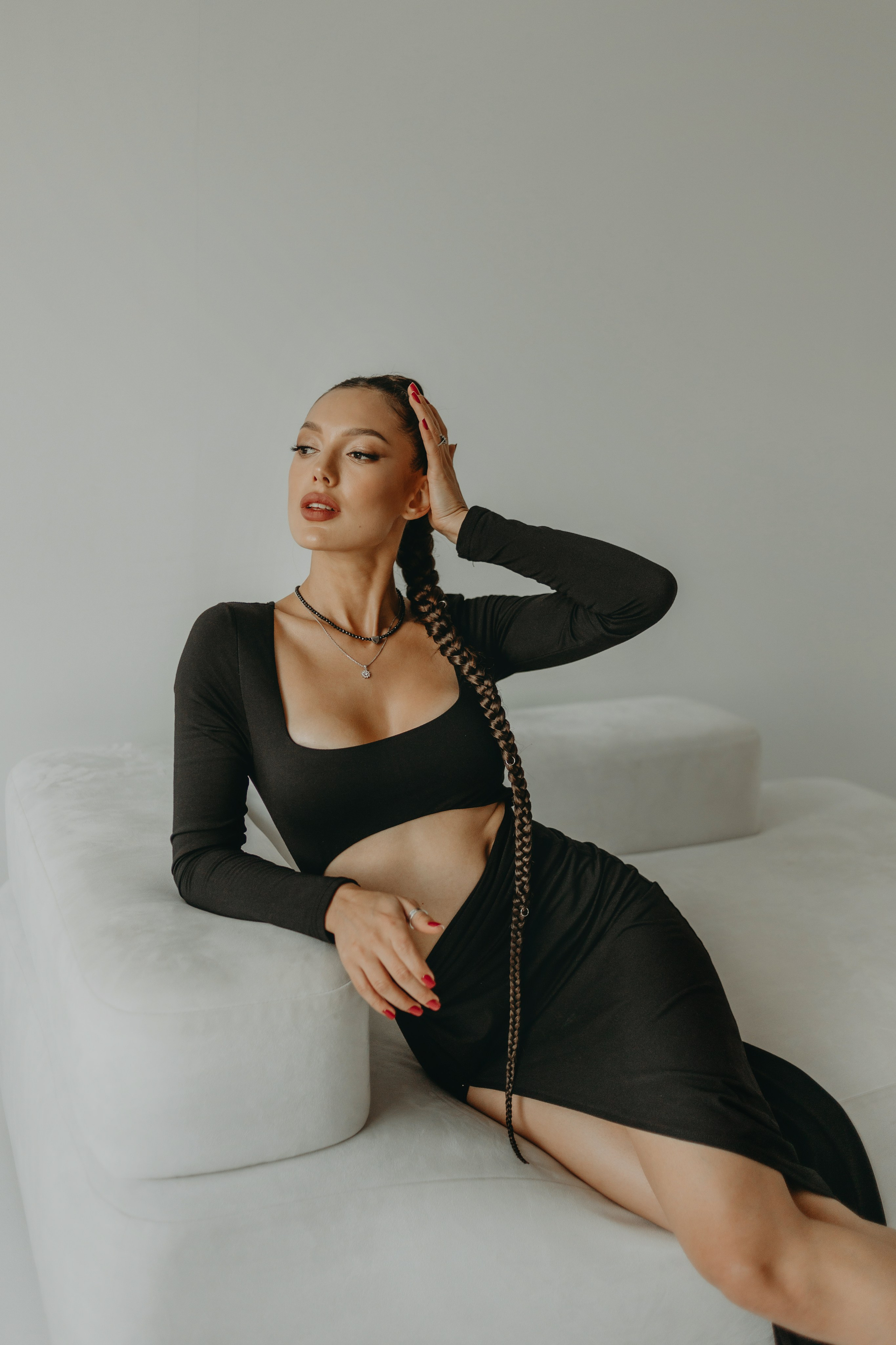 Стиль и огонь. Фотограф в Краснодаре Евгения Михаевич