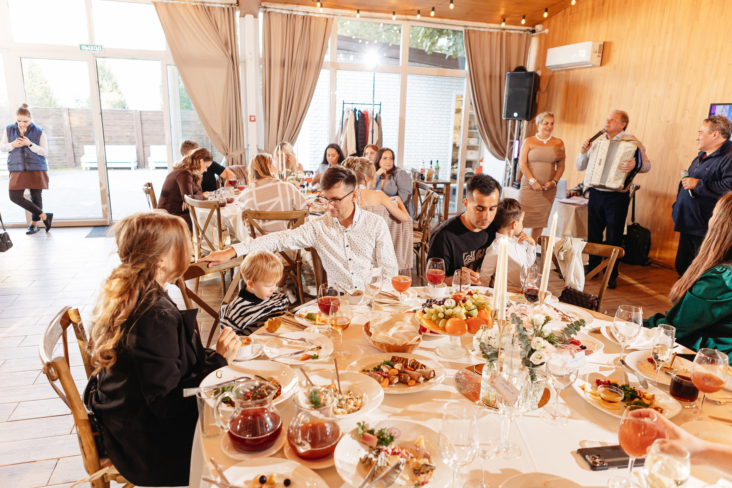 2025.09.04 Н&A (банкет). Ирина Бешляга. Фотограф в Москве и по всей России