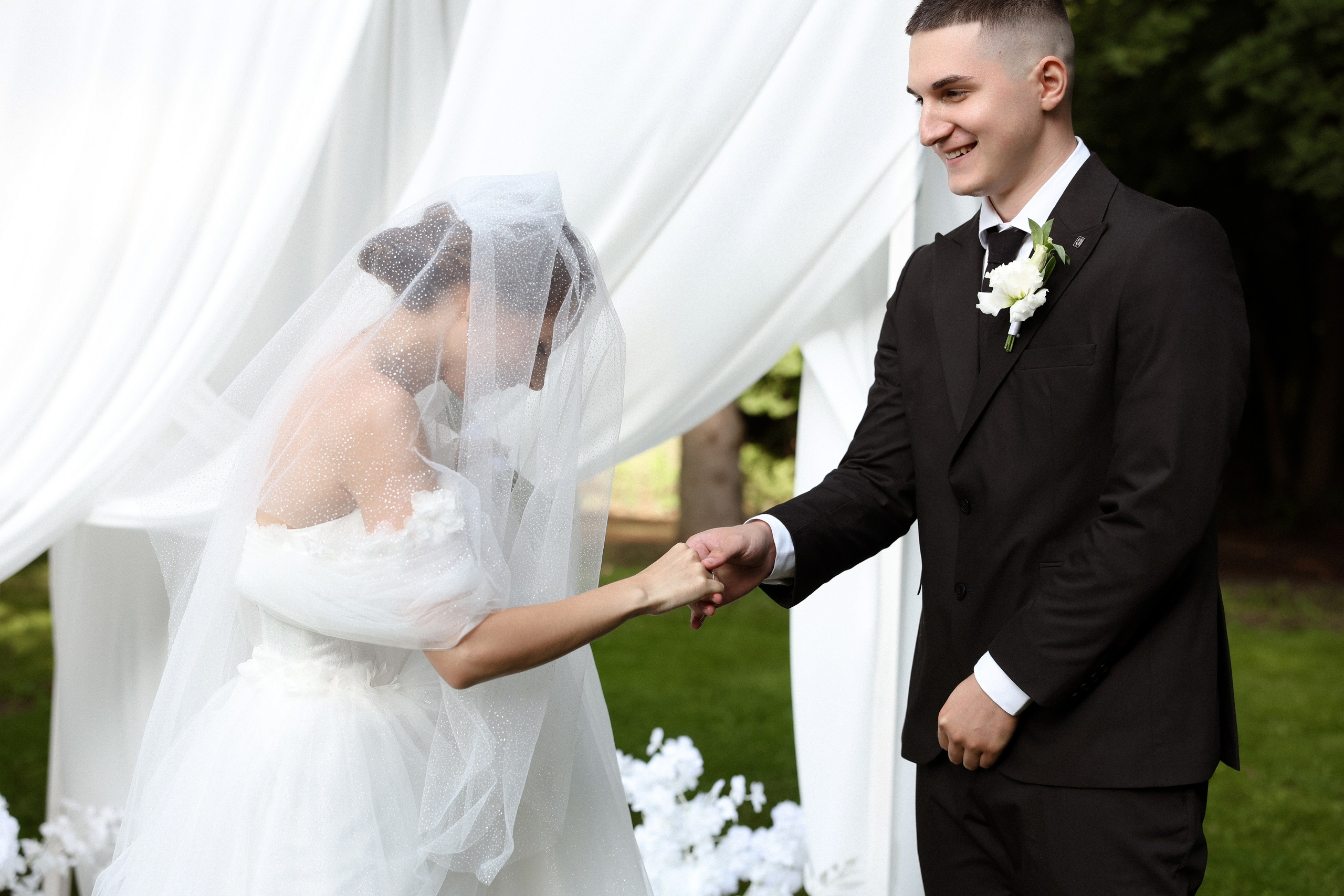 «Просто МЫ» — Дарья и Иван. Свадебный и семейный фотограф в Москве Ломова Ирина