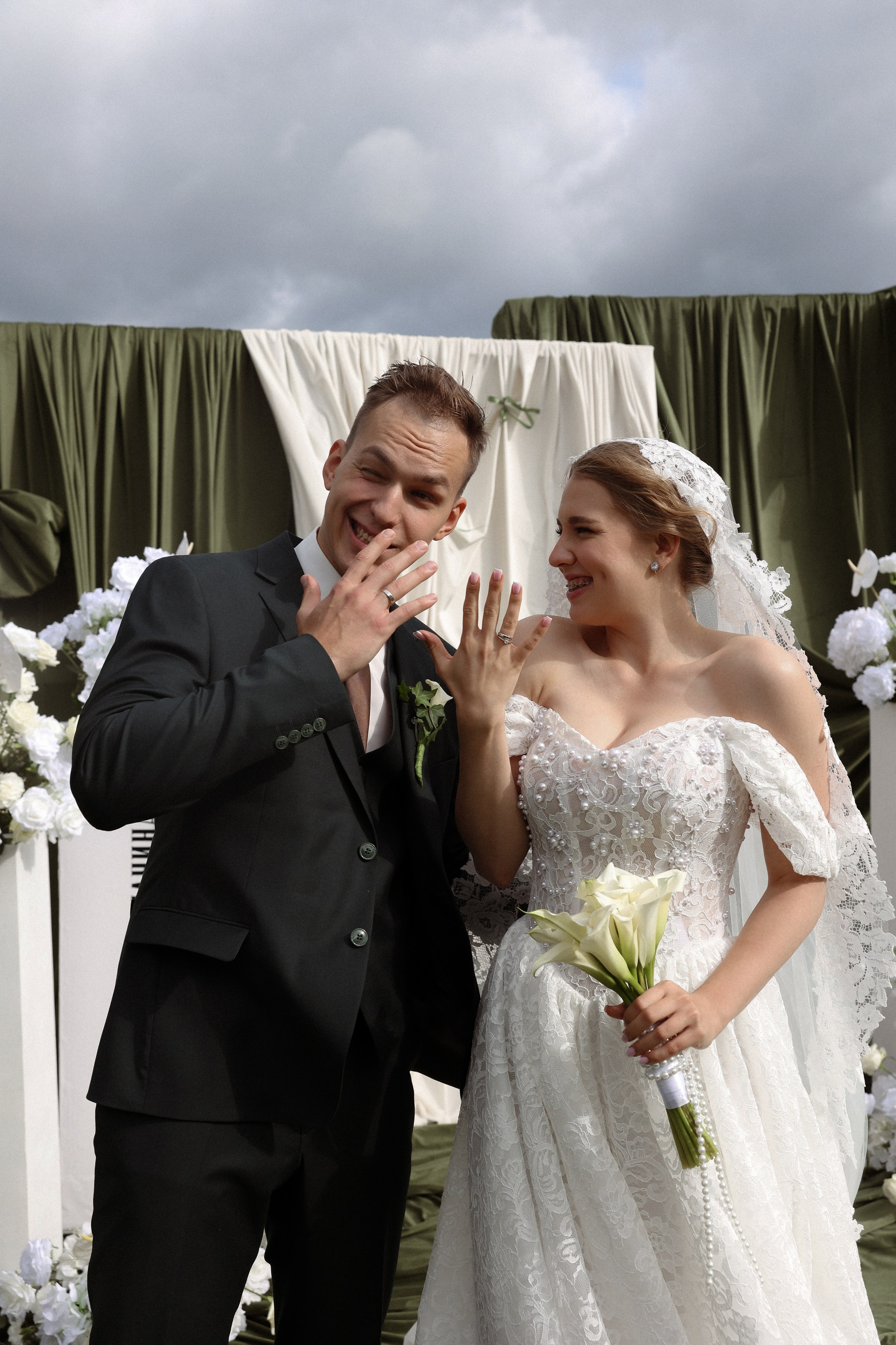 «Все начинается с любви!» — Мария и Михаил. Свадебный и семейный фотограф в Москве Ломова Ирина