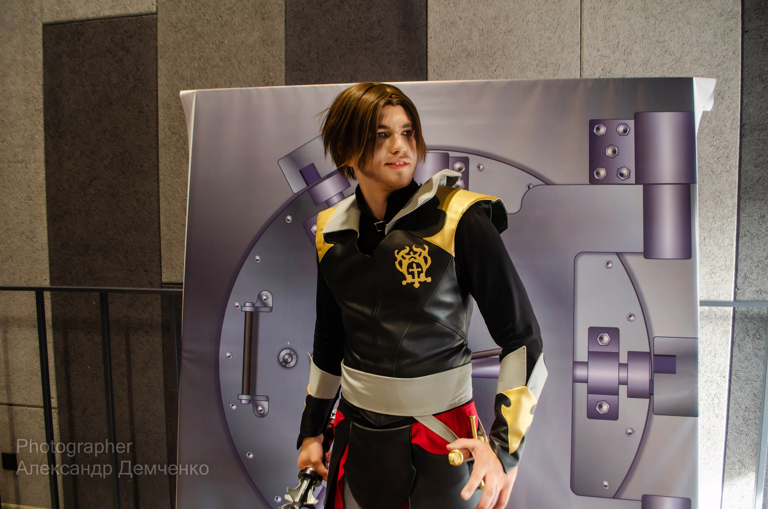 Фестиваль в Москве Epic Con Russia 2022 году