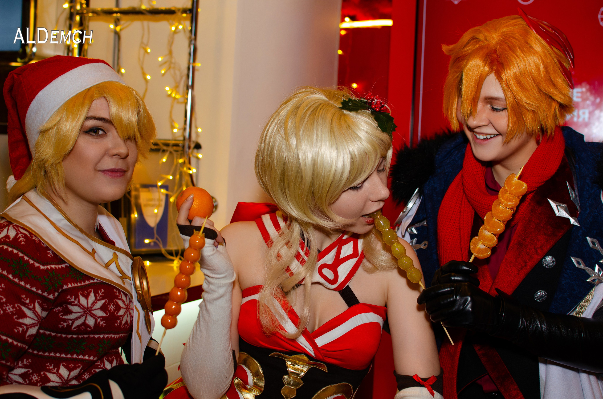 Новогодний фестиваль в Москве Russian Fan Fest Фото