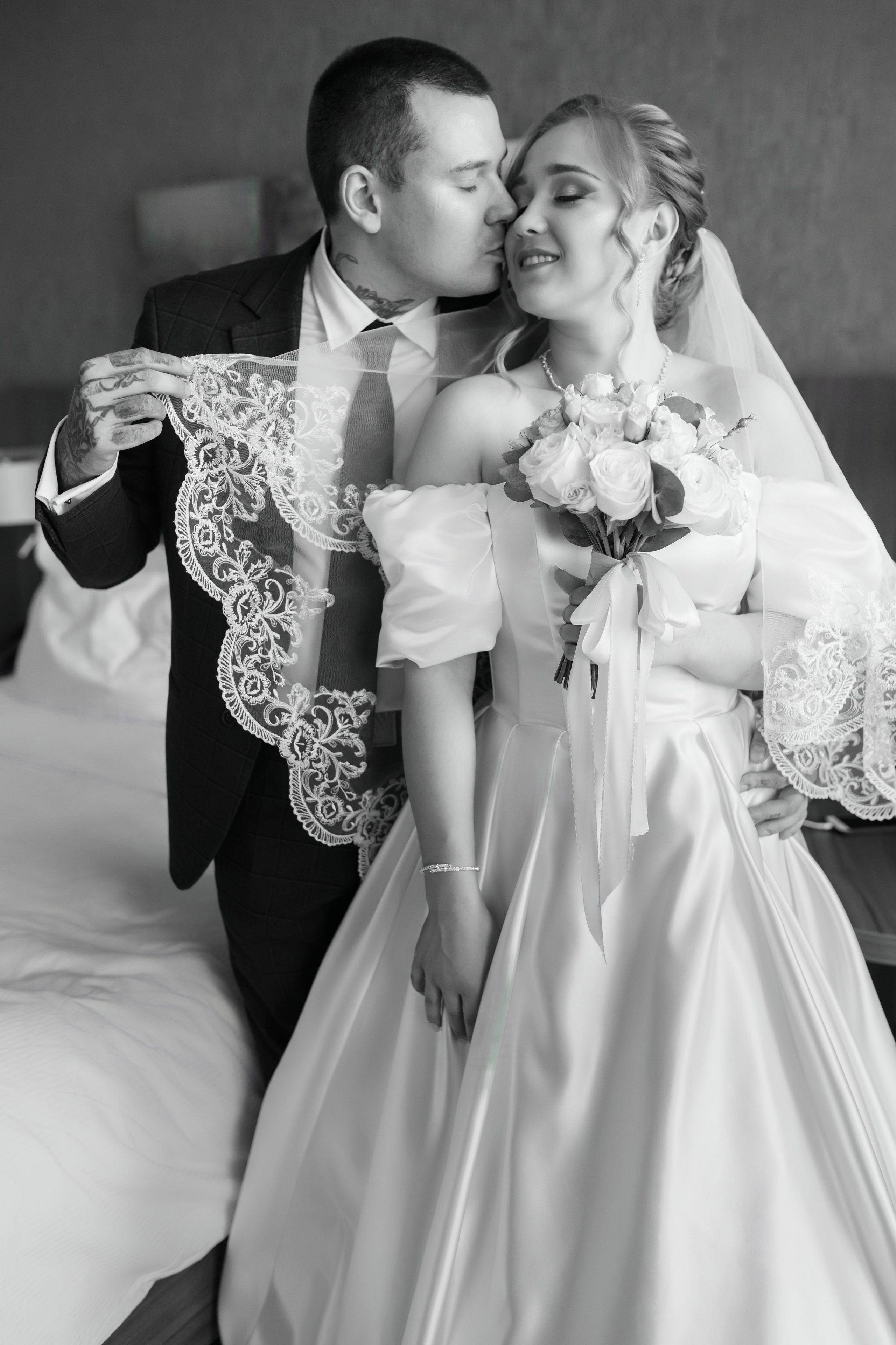 Свадебная фотосессия. Артем Фотограф Оренбург