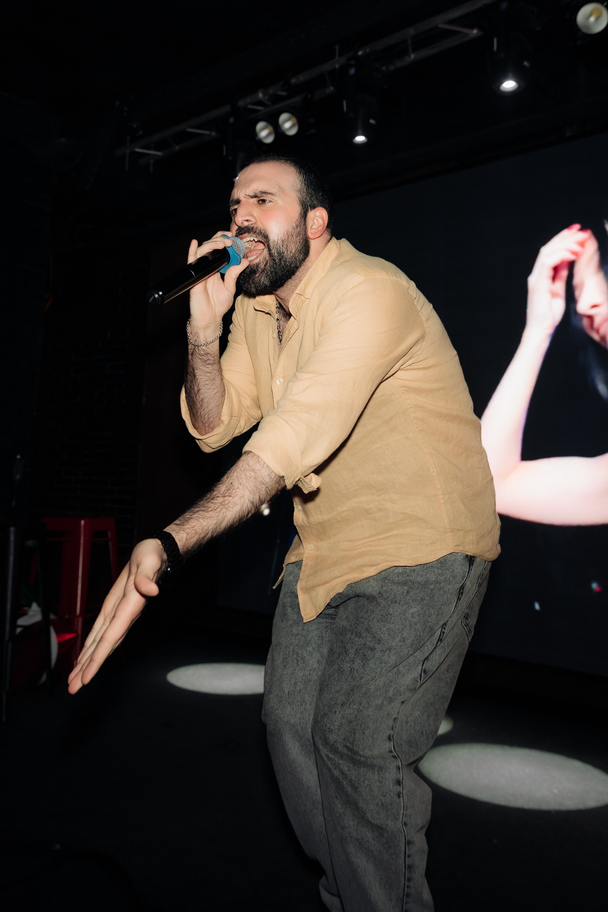 Клубные съемки. Репортажный фотограф Москвы и Области Иван Лучкин