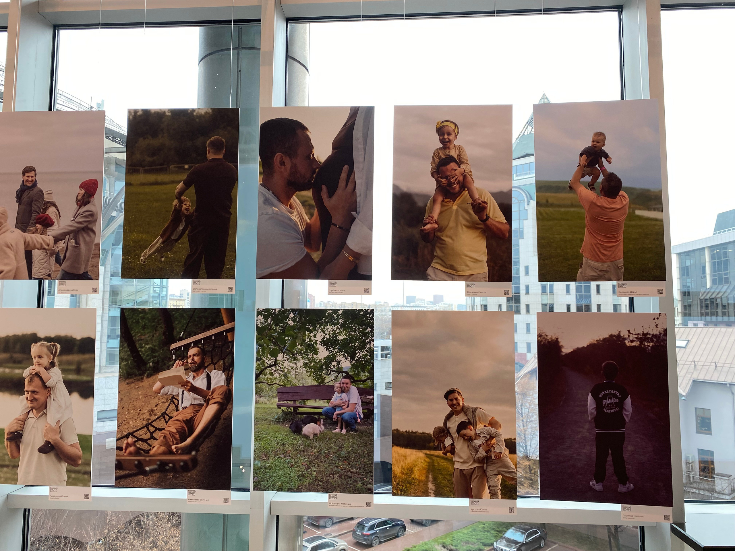 RUSSIAN PHOTO EXPO (ГАЛЕРЕЯ EXPOSED, Москва). Надежда Войницки | Фотограф