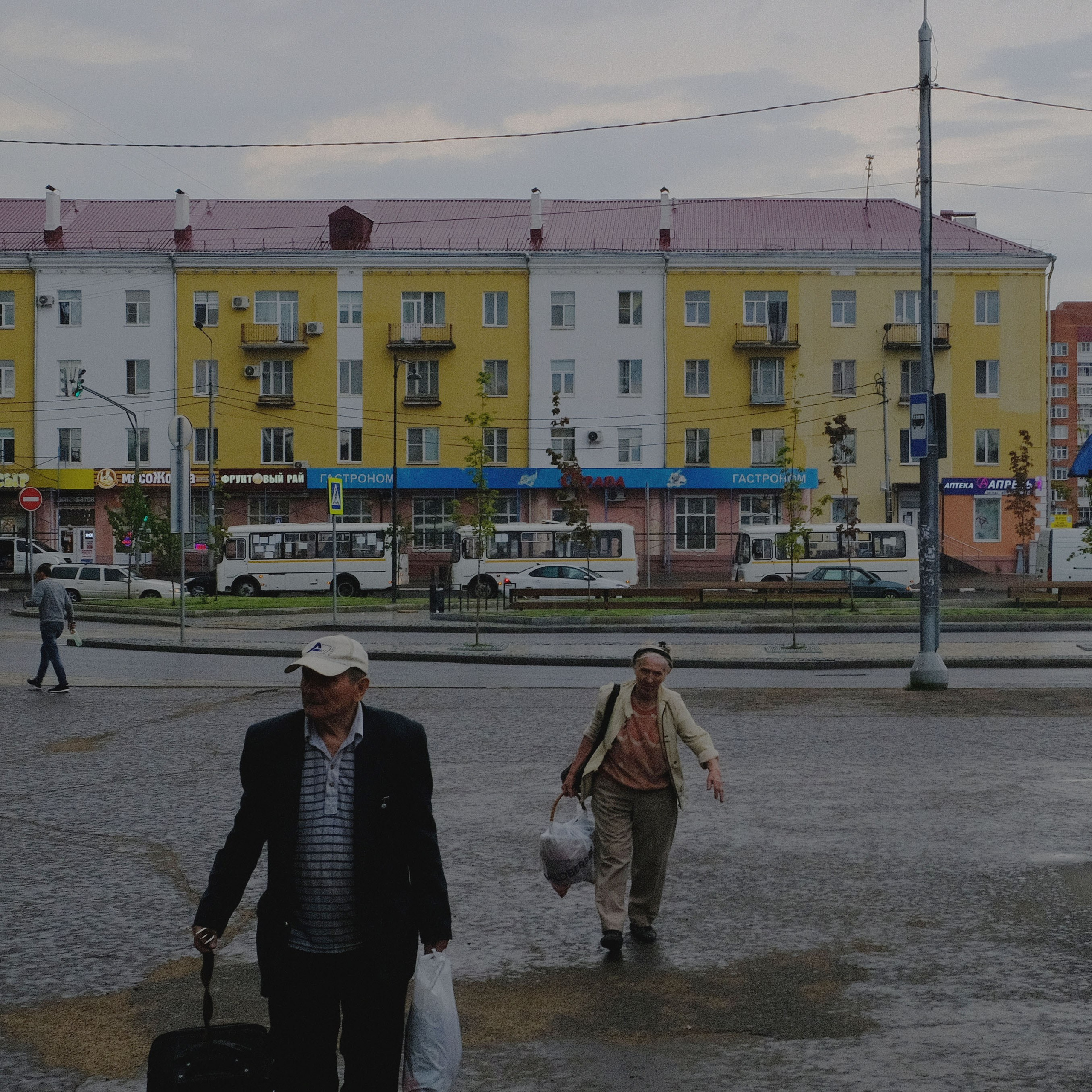Серпухов, 2020. Портретный фотограф в Москве Евгения Яковенко