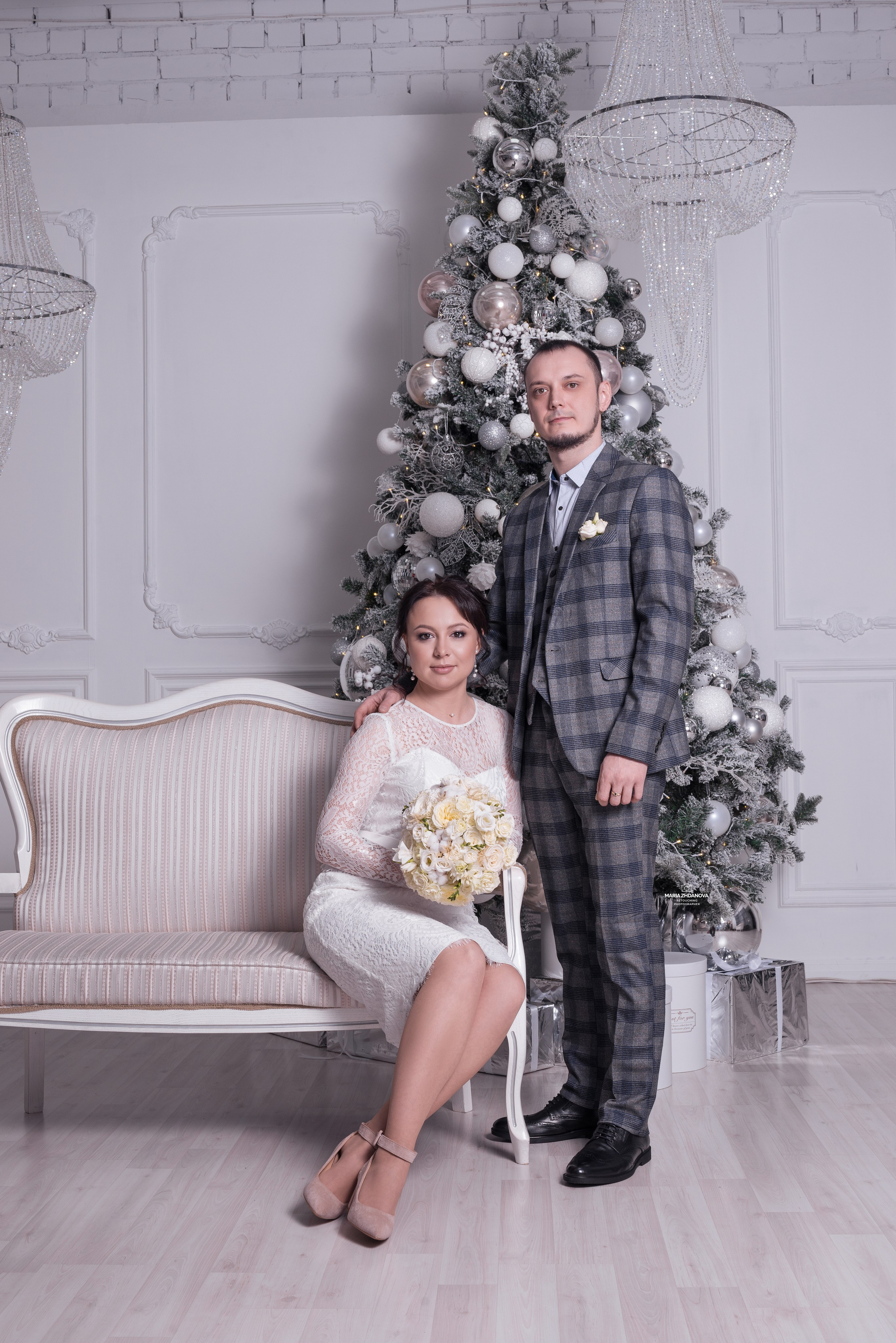 Фотограф Мария Жданова. Свадебная фотосъемка Губкин