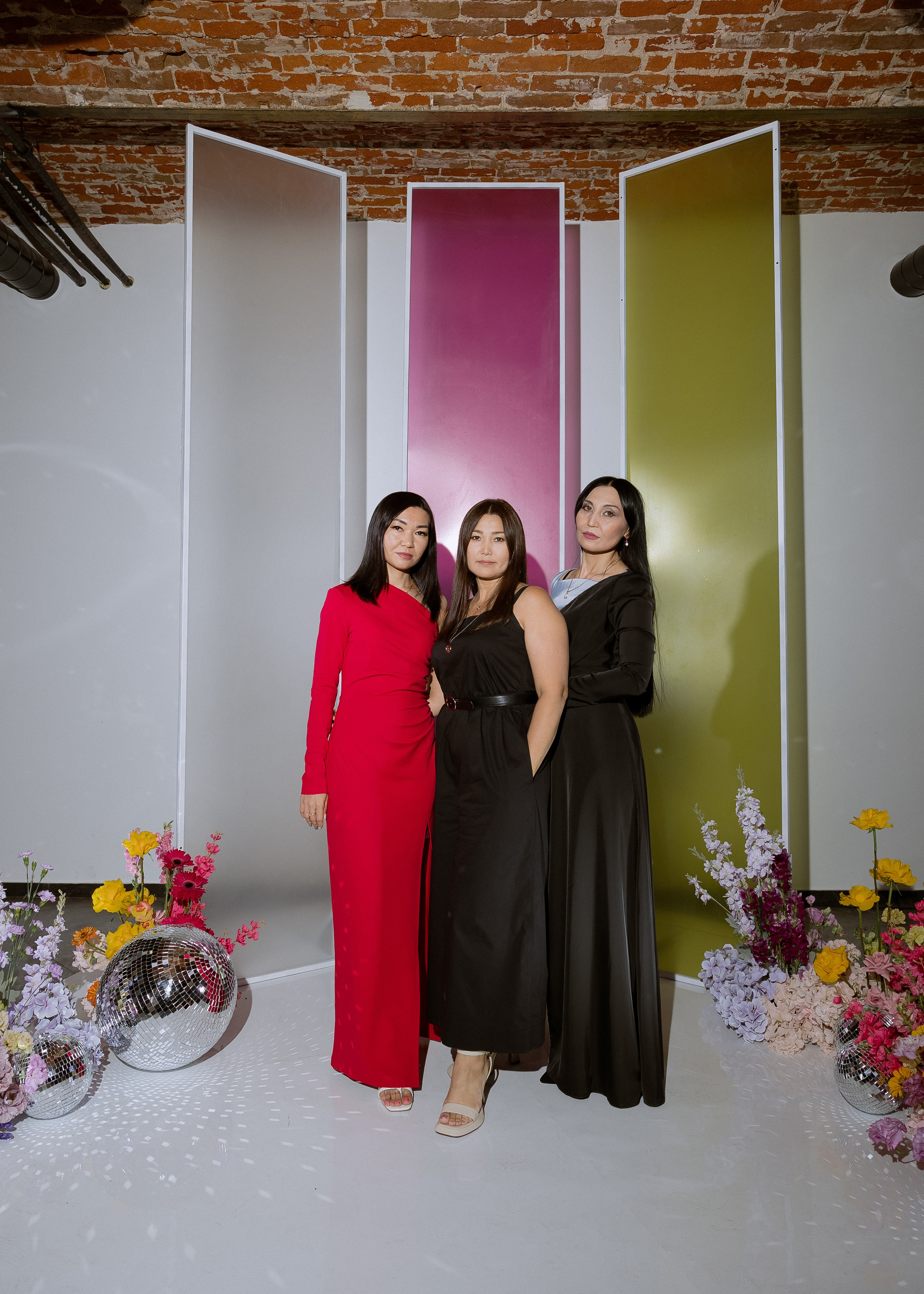 Дмитрий и Алита. Фотограф Эмиль Исякаев