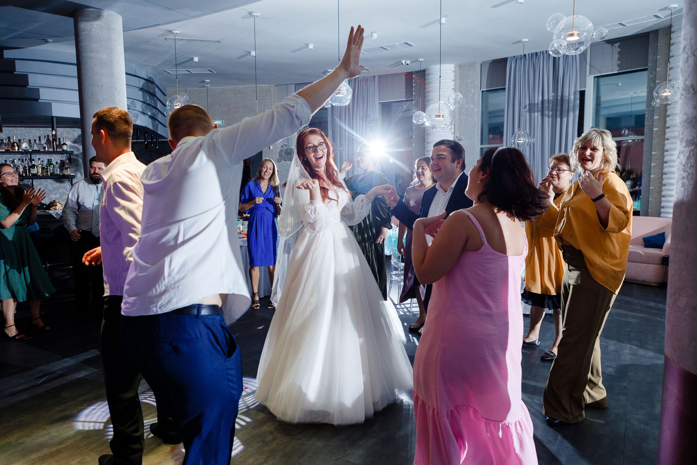 Анонс свадьбы Марины и Эмиля. Фотограф в Москве Даша Зуева