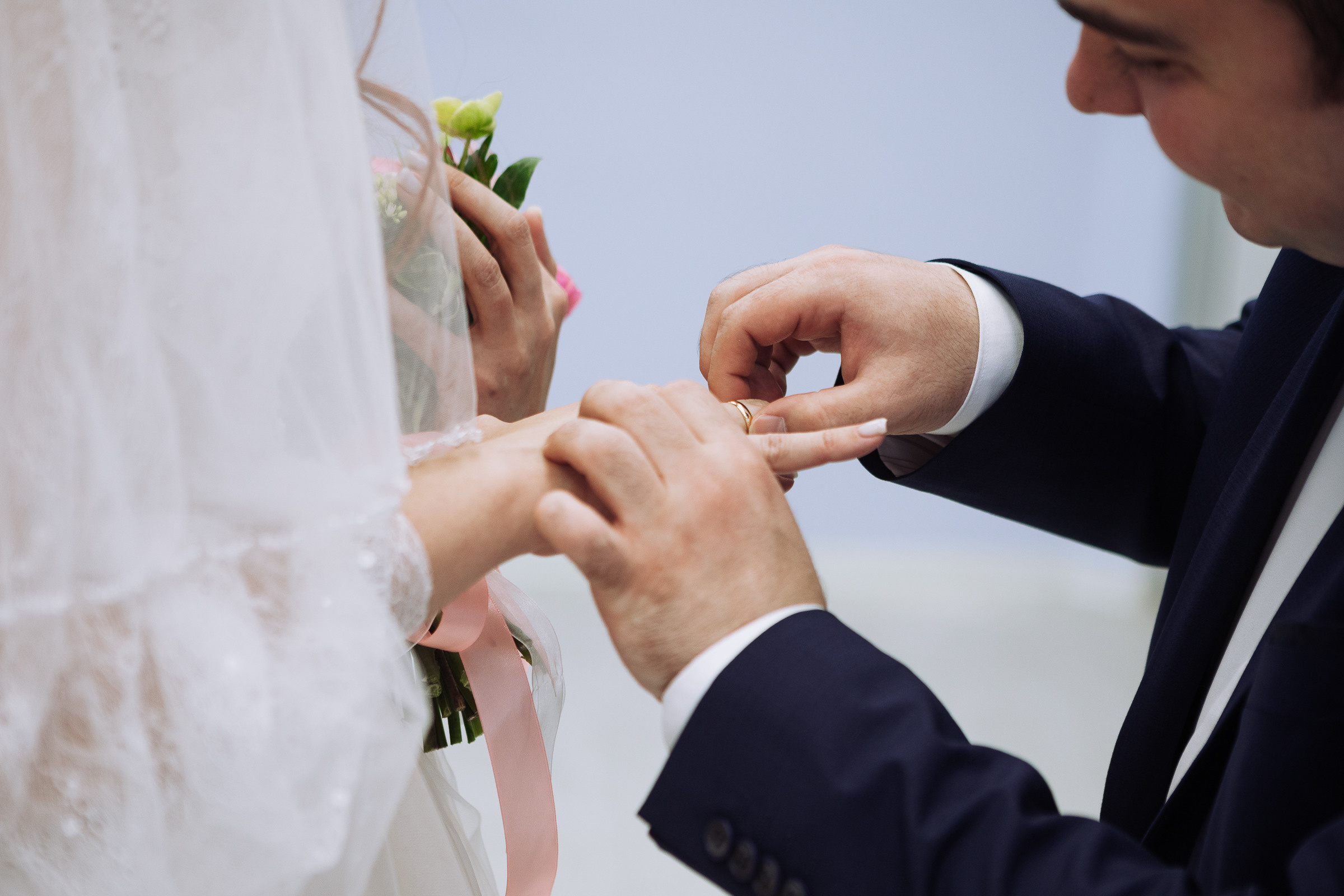 Анонс свадьбы Марины и Эмиля. Фотограф в Москве Даша Зуева