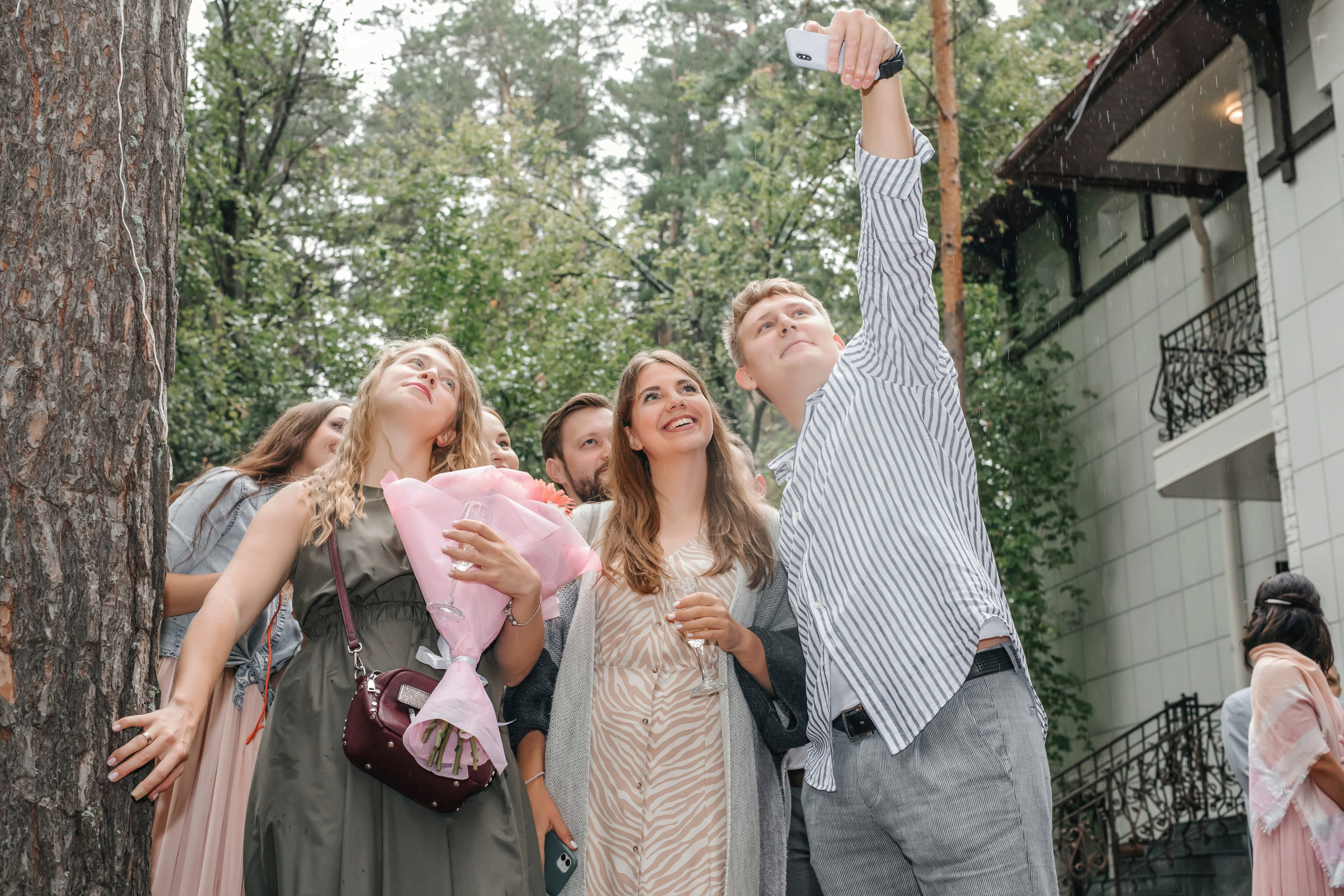 E & A. Свадебный и семейный фотограф в Новосибирске Александра Ракитина