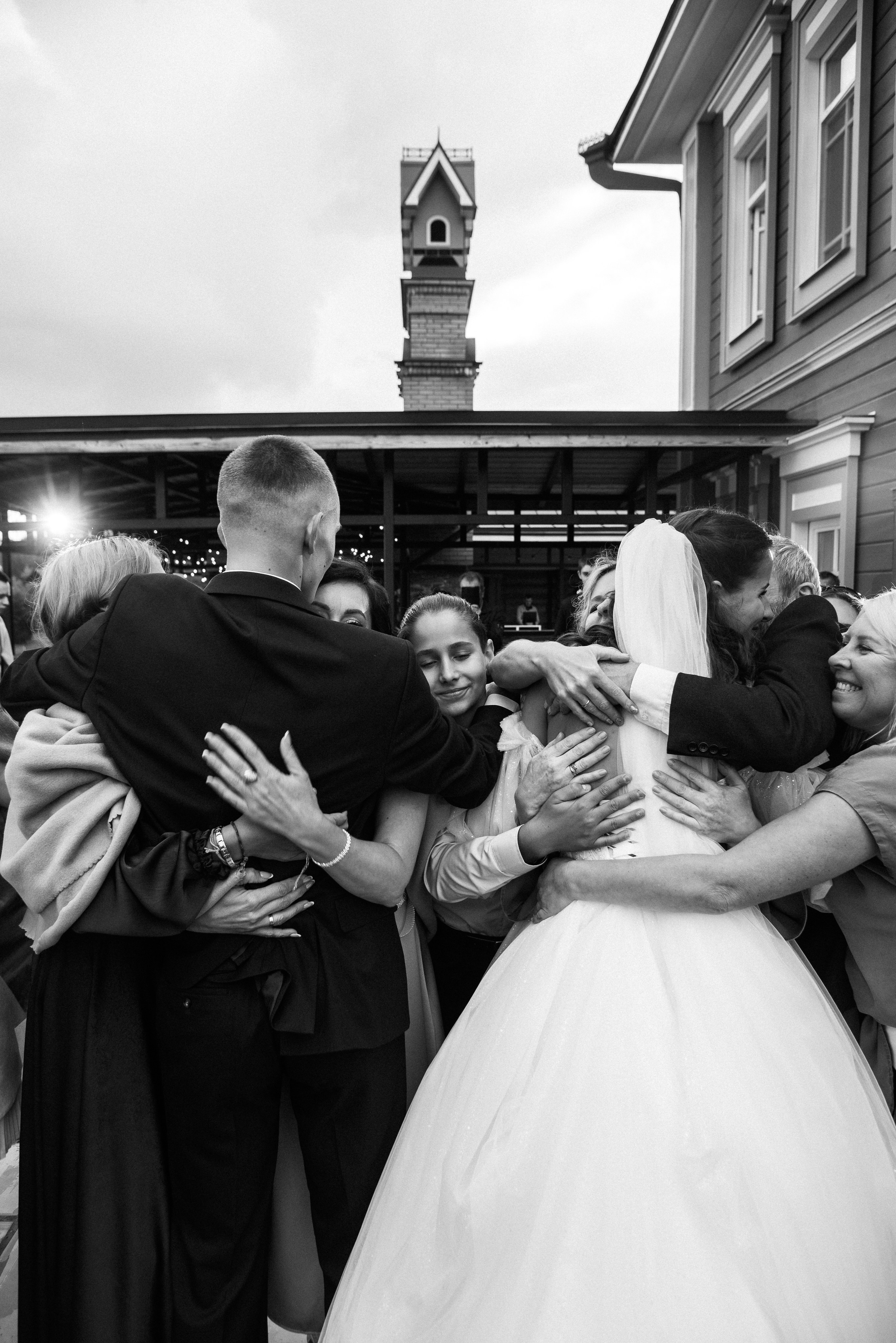 Свадьба Елизавета&Матвей