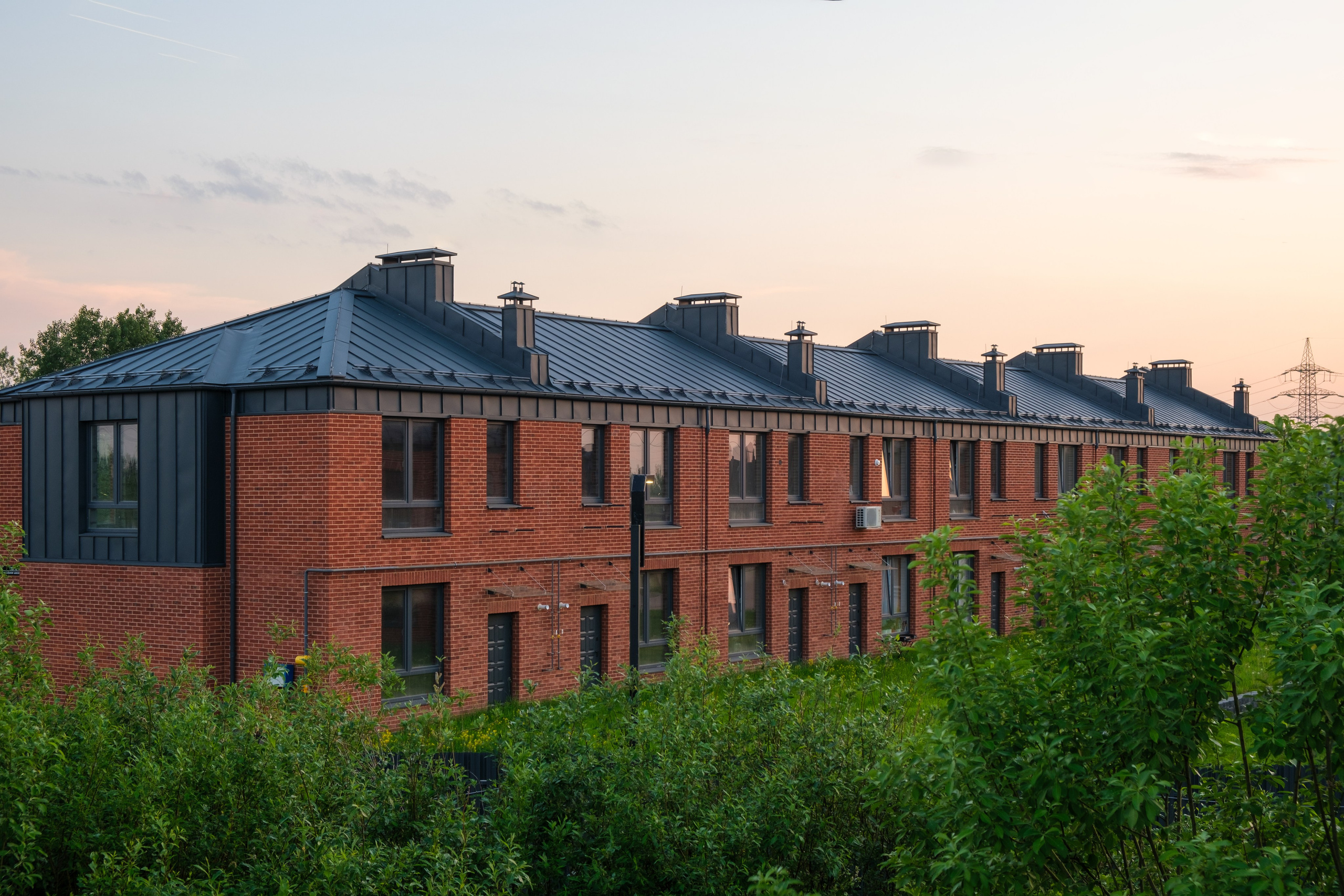 Интерьерная/Архитектурная съёмка Алгоритм Стрельна