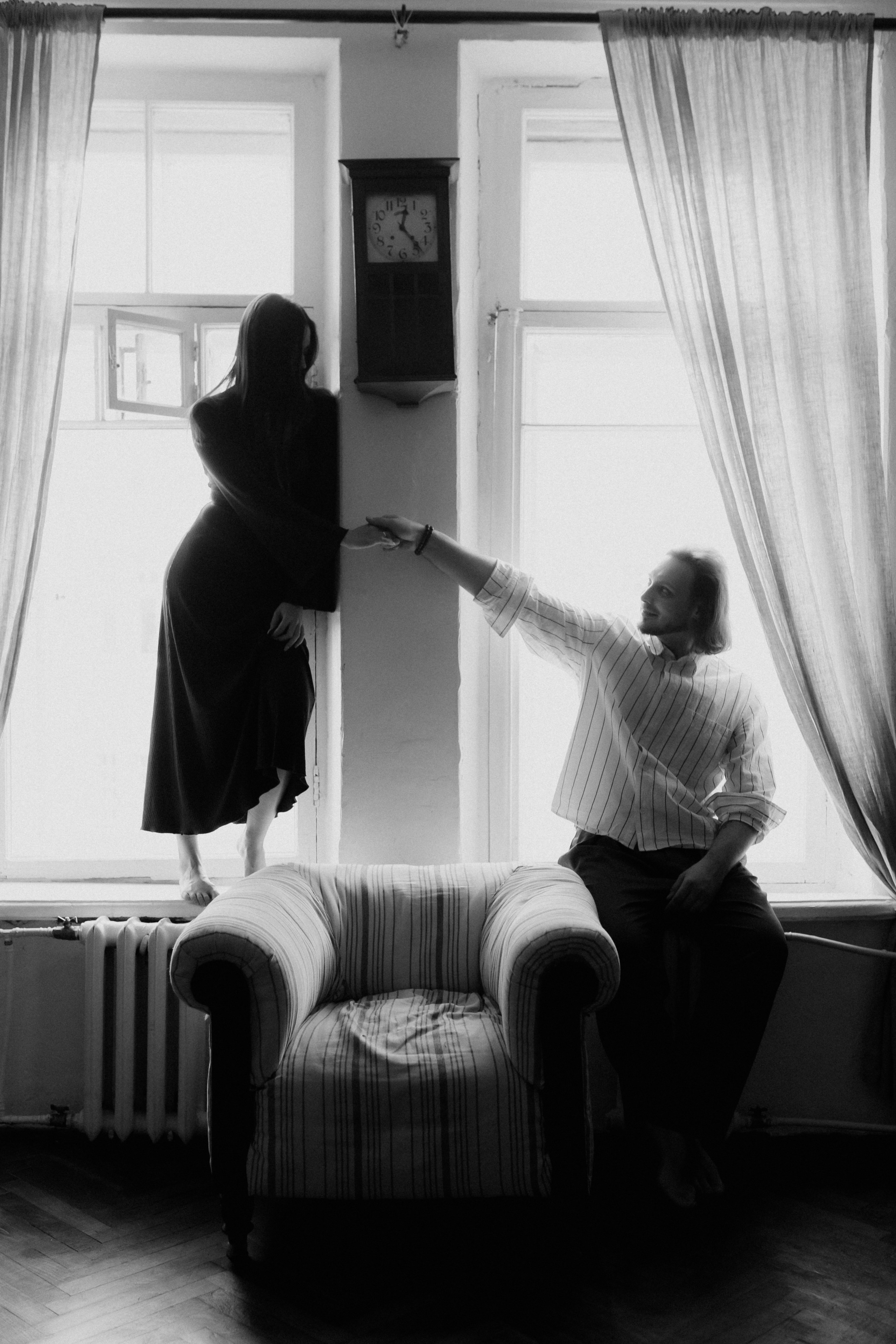 LoveStory в Санкт-Петербурге. Фотограф Санкт-Петербург Князева Елизавета
