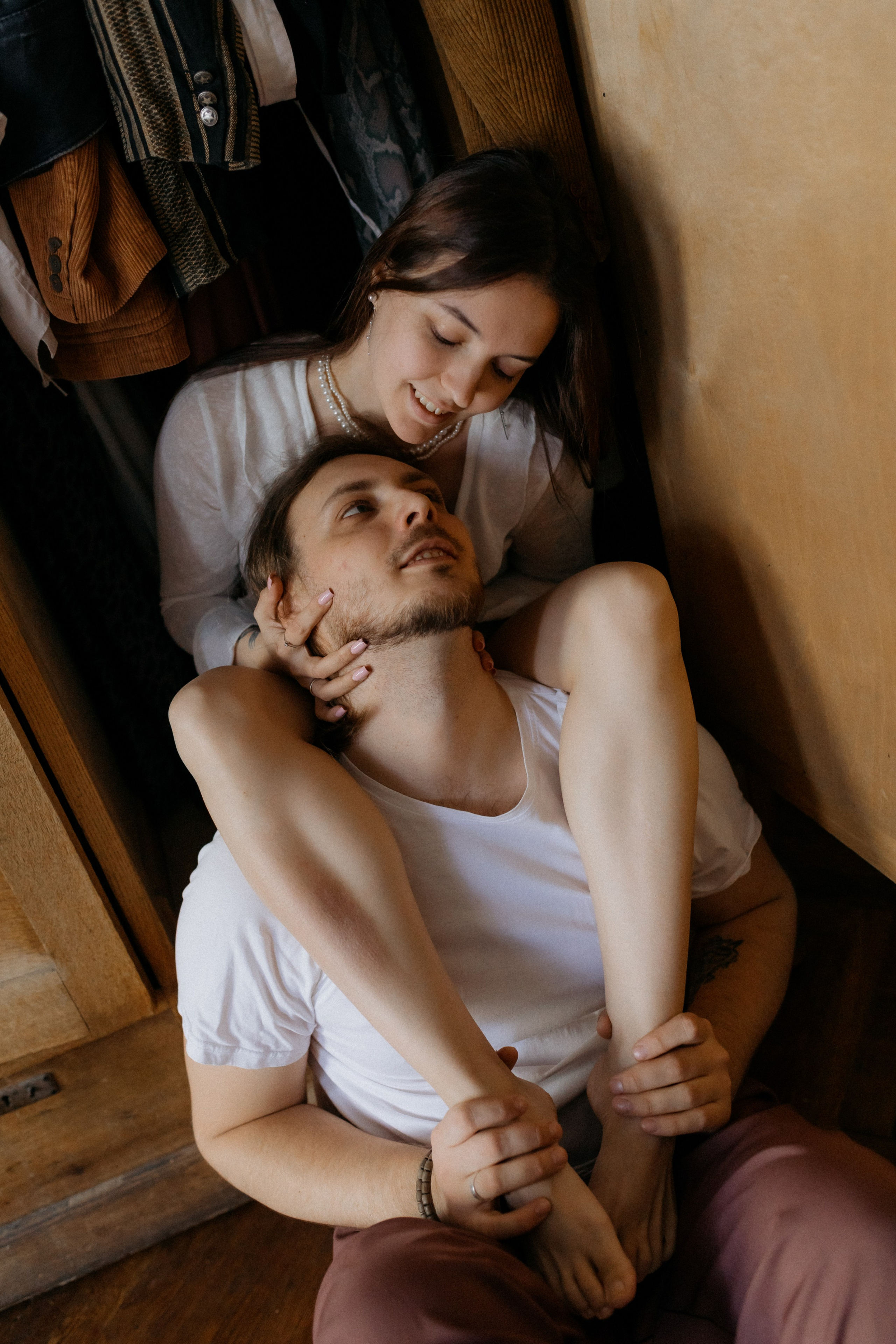 LoveStory в Санкт-Петербурге. Фотограф Санкт-Петербург Князева Елизавета