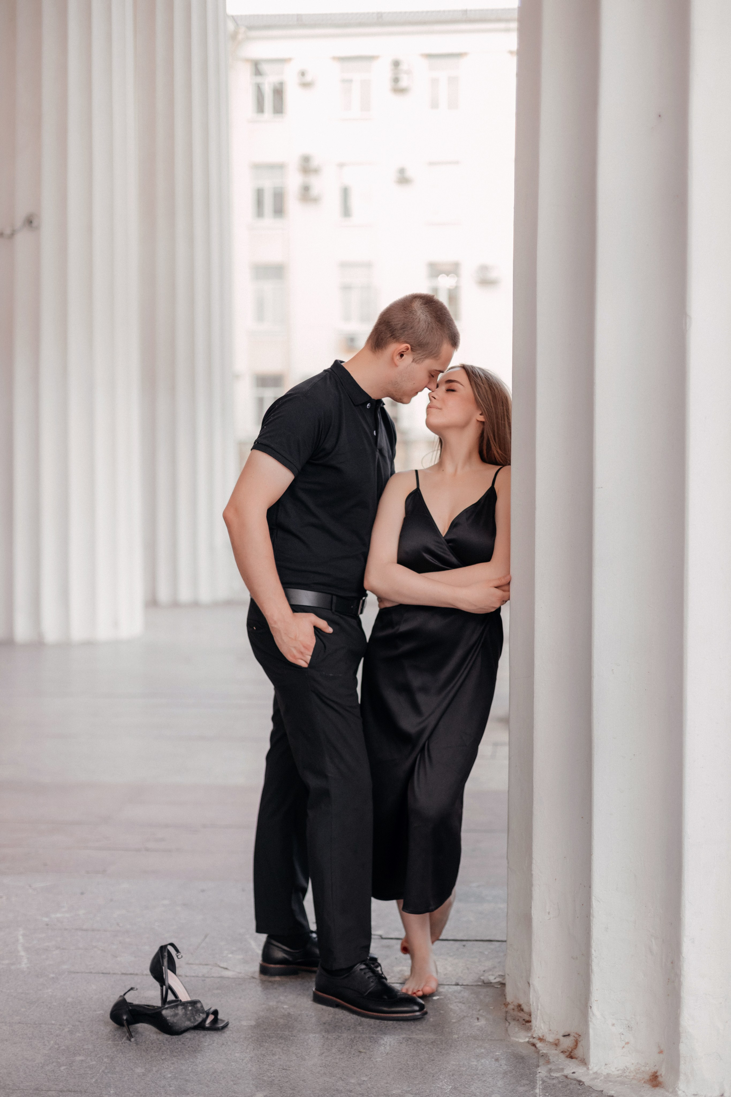 Вика и Саша. Валентина Удалая — семейный и портретный фотограф в Брянске