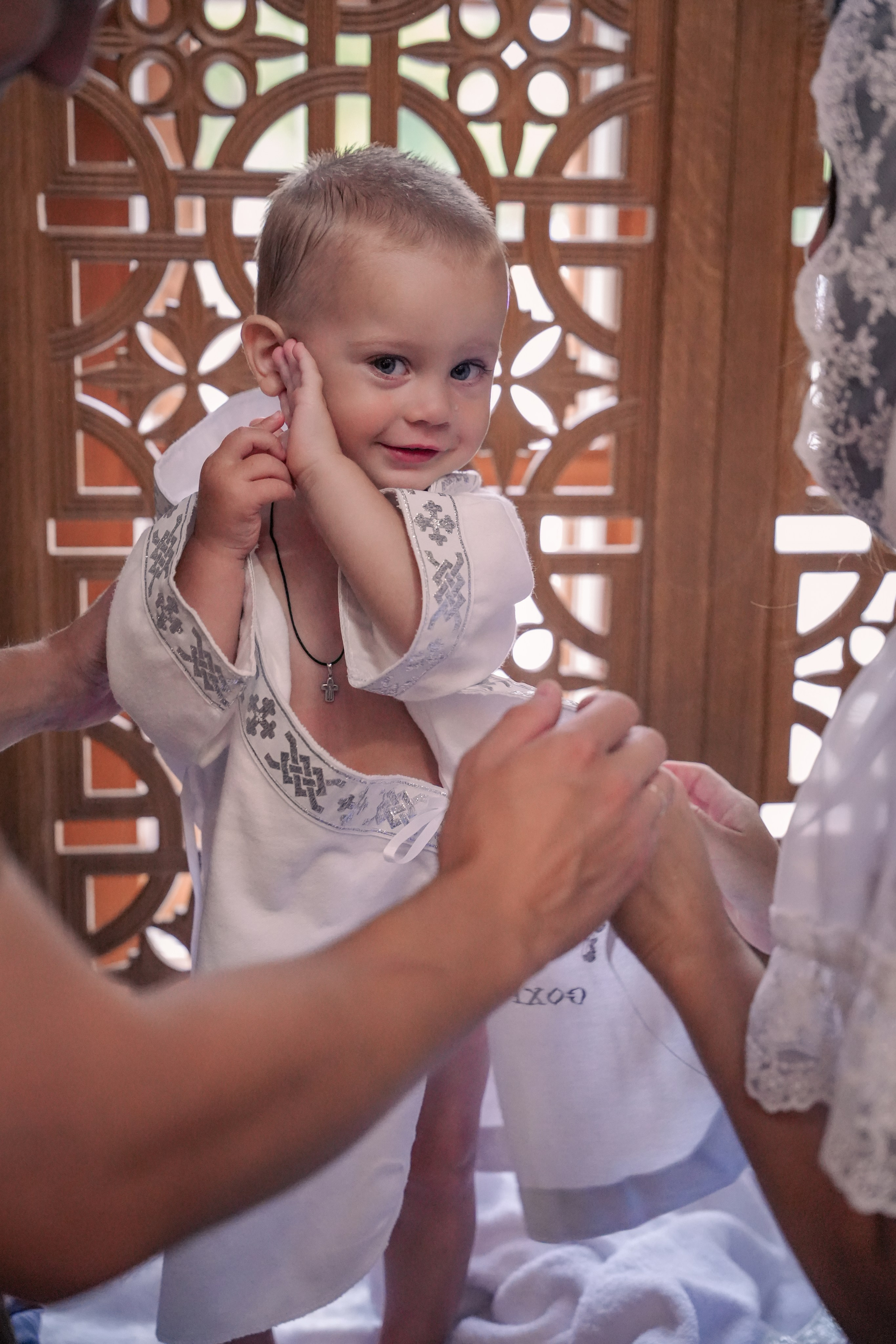 Крещение. Фотограф на крещение и венчание в Екатеринбурге. Ольга Мезенцева