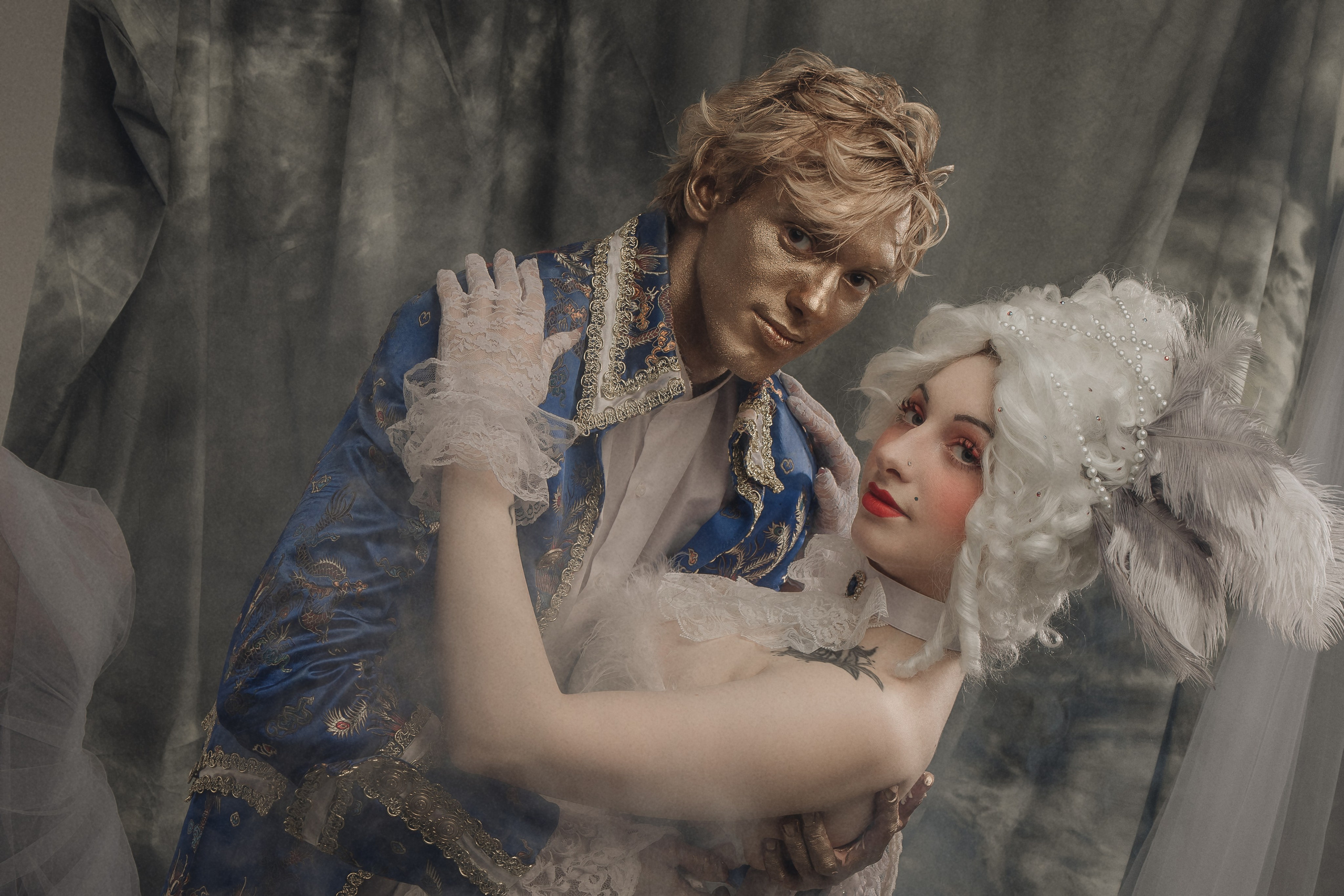 Lumiere and Fifi. Фотограф в Воркуте Мария Фомина