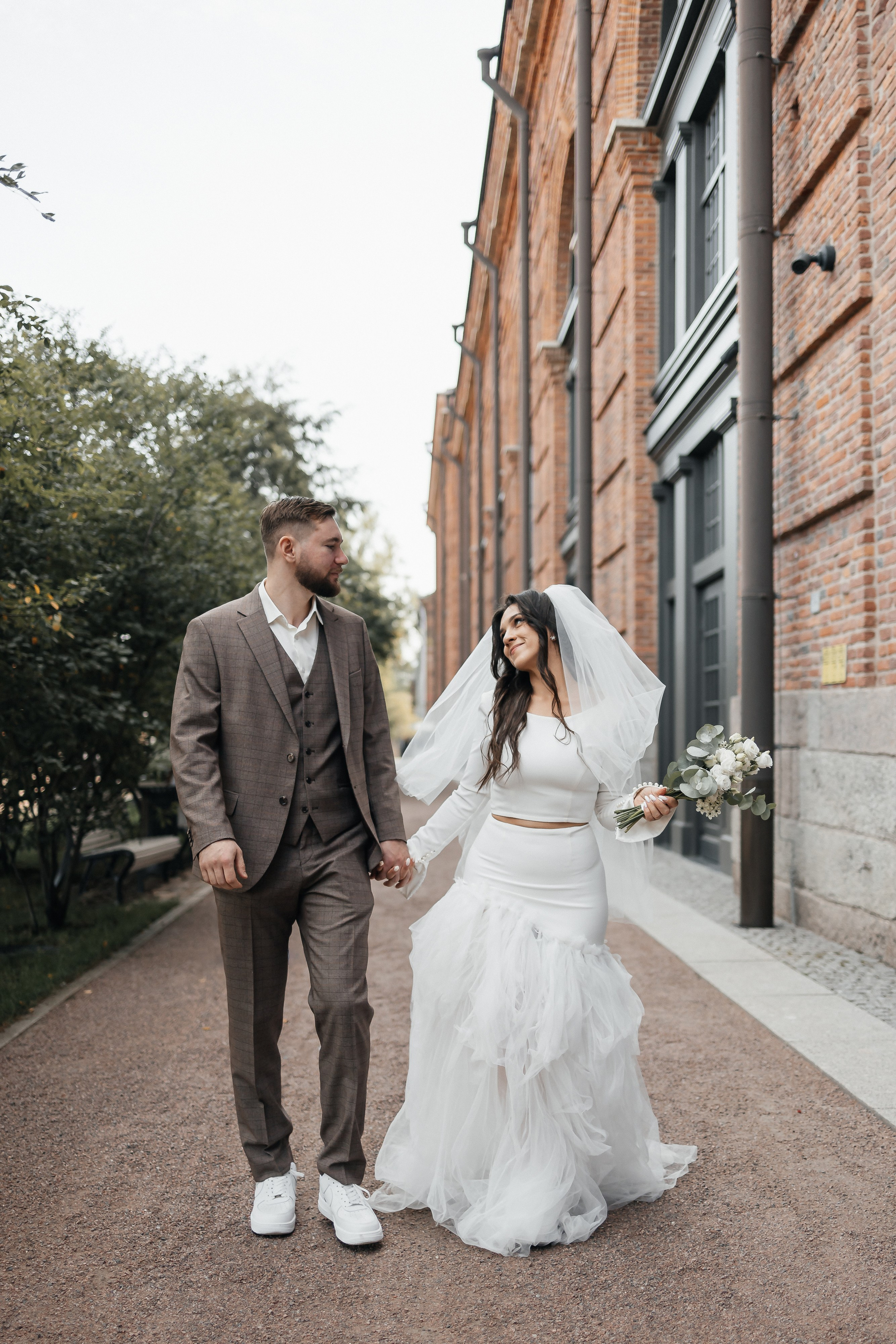 Валерий и Ольга. Свадебный и семейный фотограф в Санкт-Петербурге Александр Озеров
