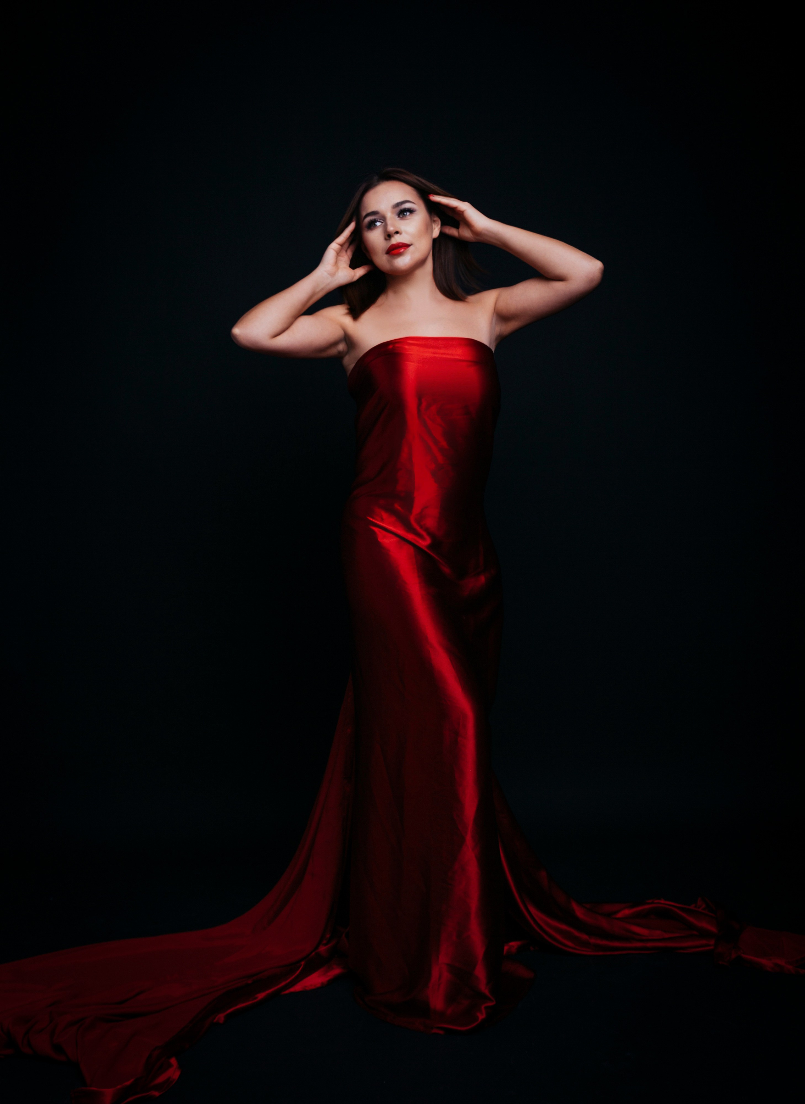 Цвет настроения красный ♥️. Фотограф Крым, Севастополь