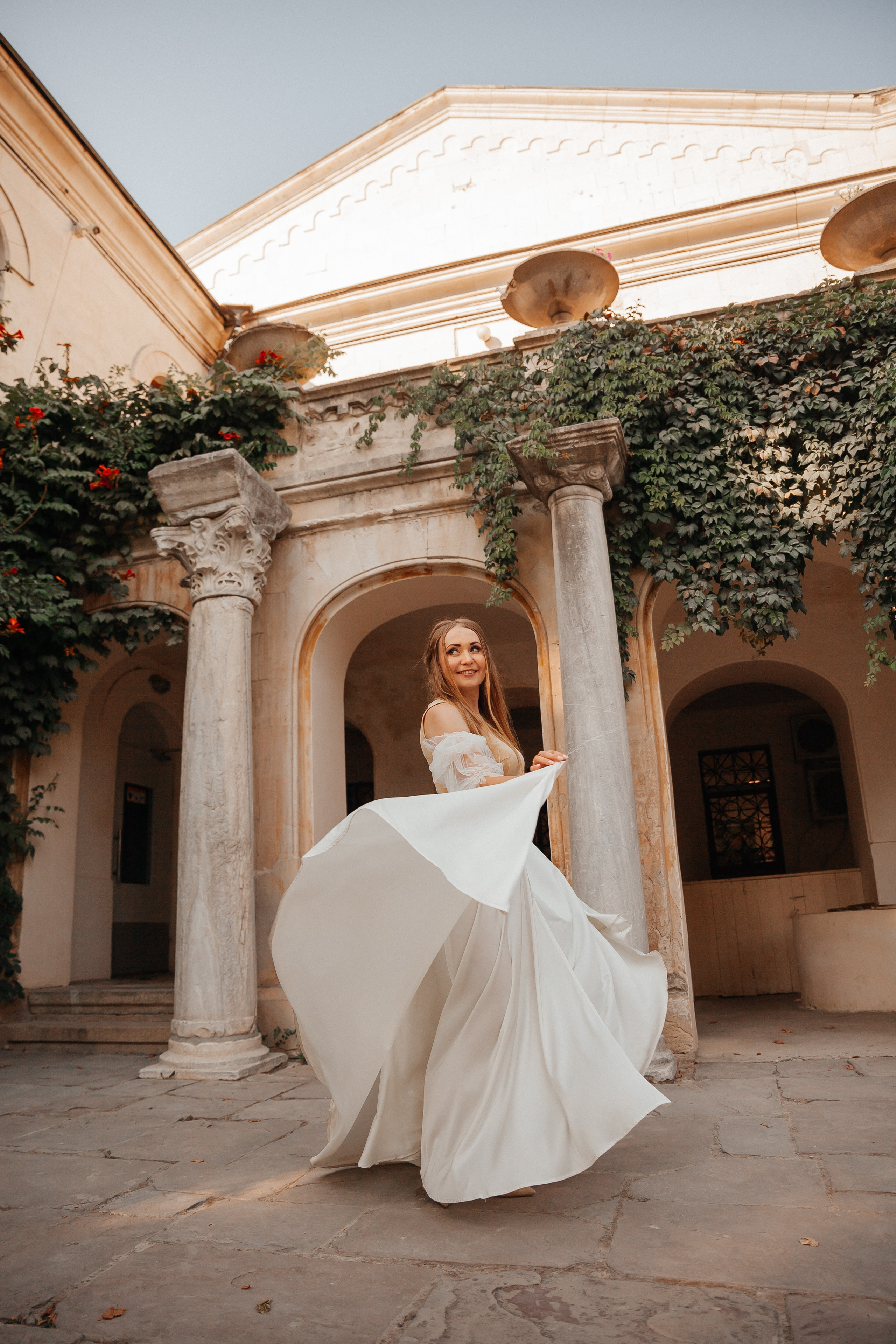 Свадебные сьемки. Фотограф Крым, Севастополь