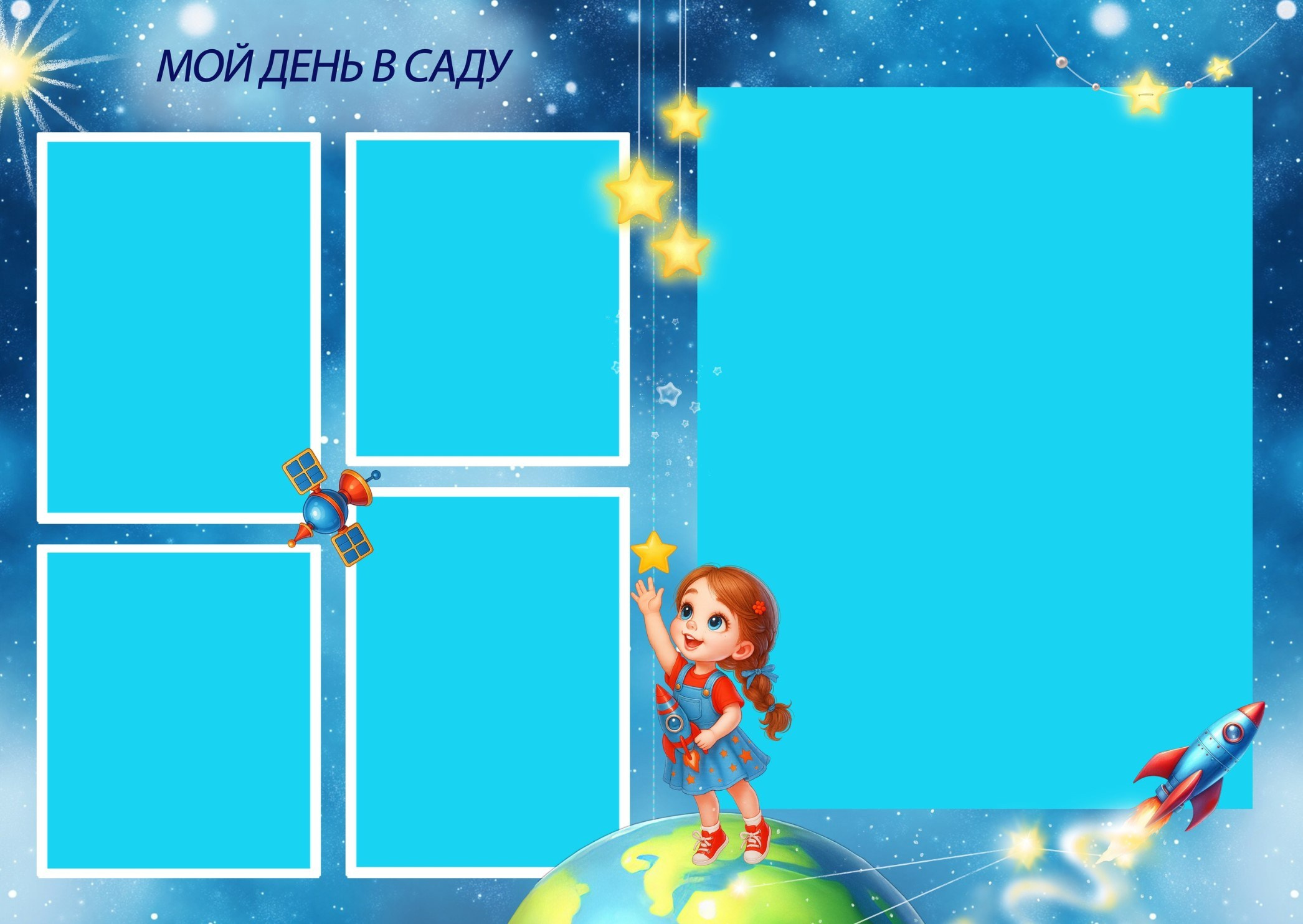 «Космический» НОВИНКА!. Фотограф в Шелехове, лучшие выпускные альбомы в Шелехове