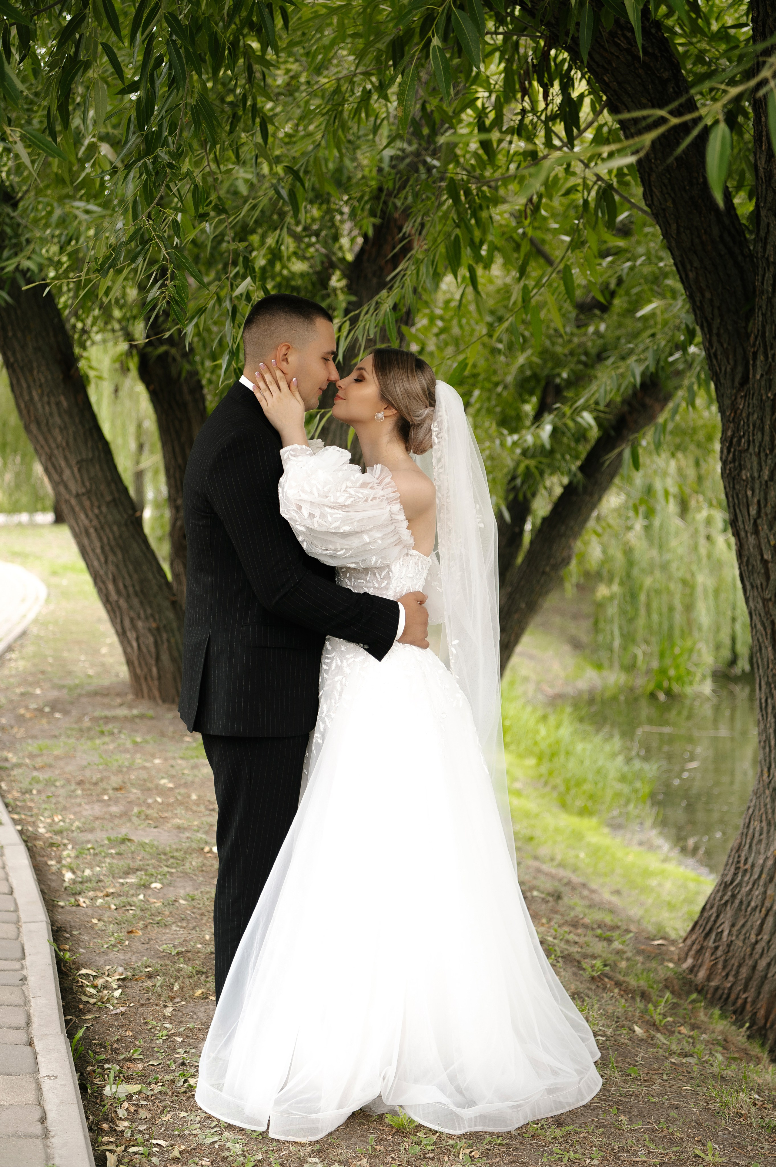 Александр и Ольга. Свадебный фотограф Белгород