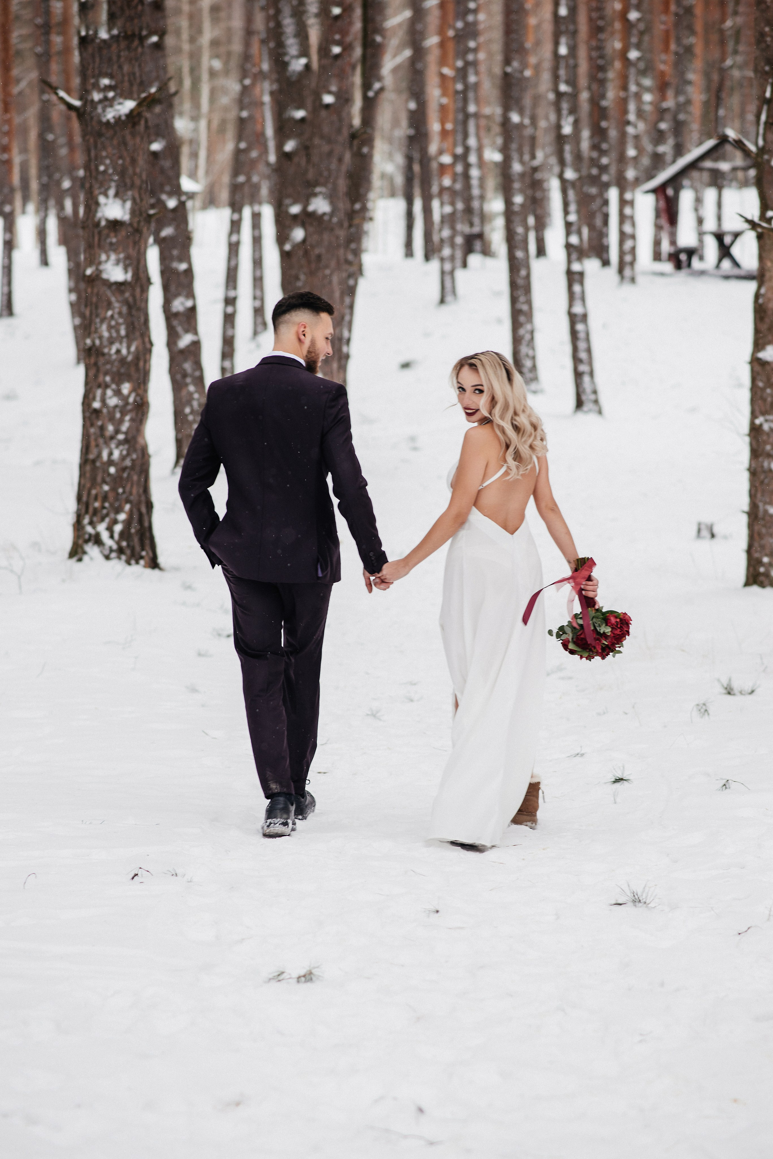 Александр и Валерия. Свадебный фотограф Белгород