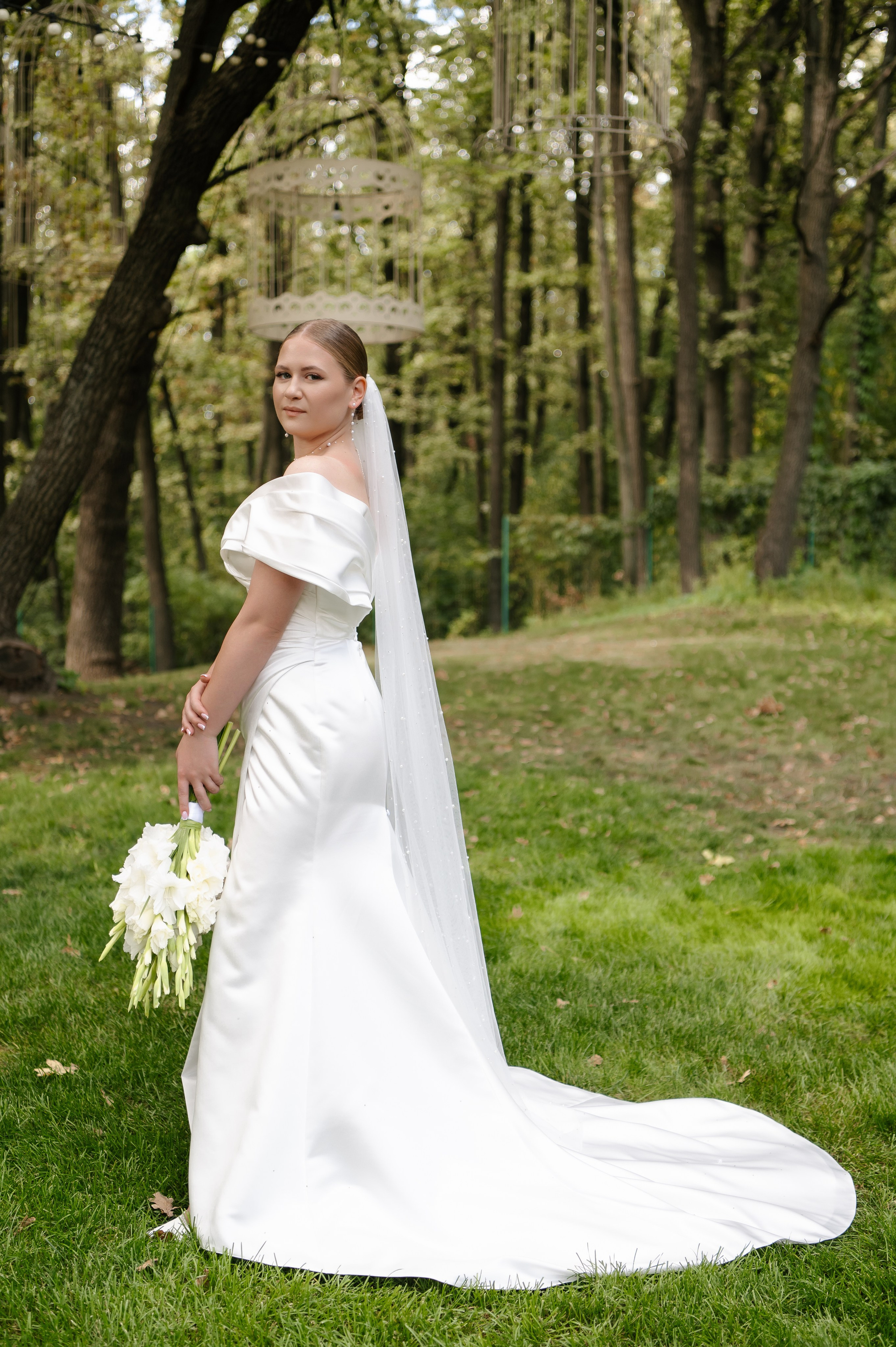 Даниил и Виктория. Свадебный фотограф Белгород