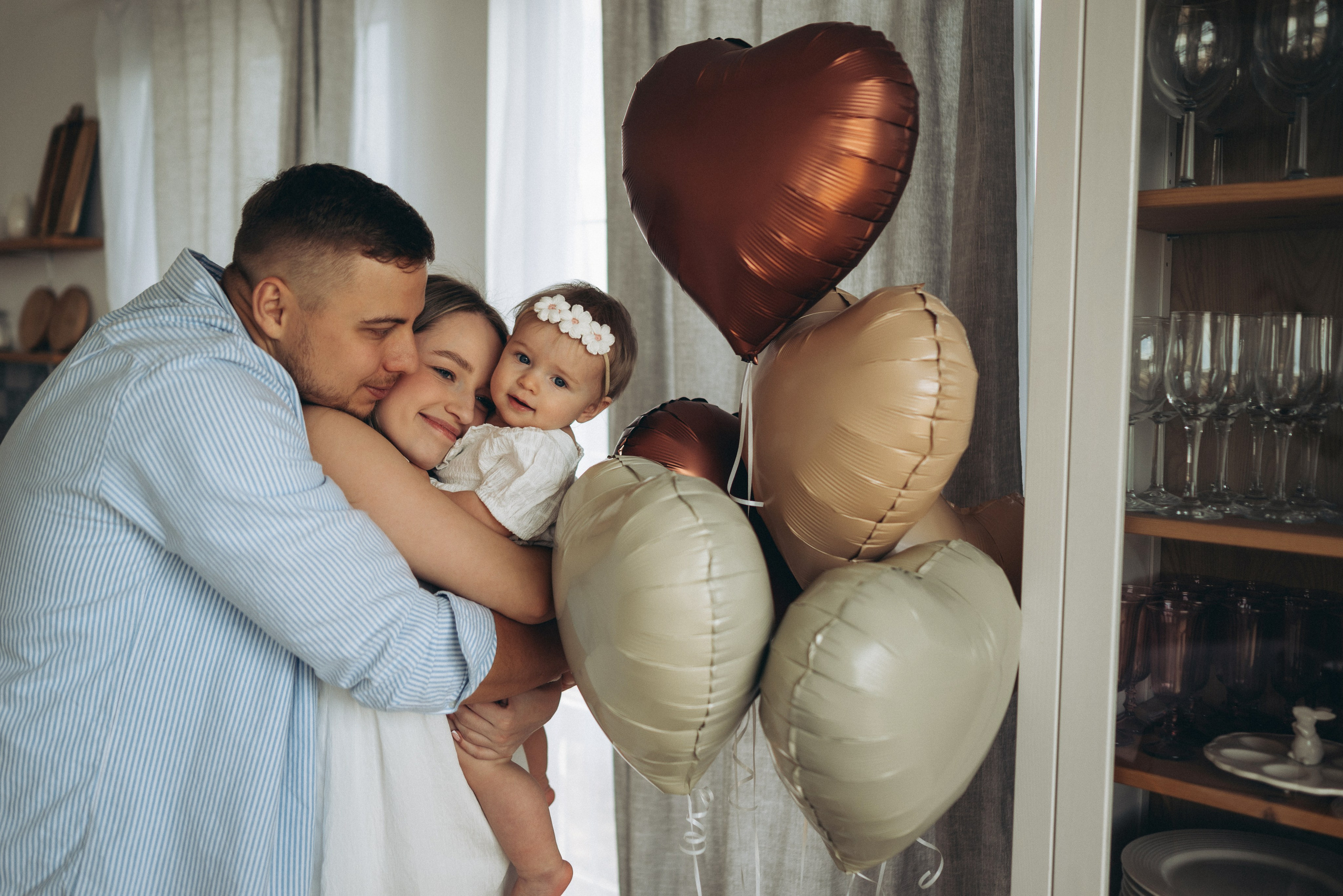 Фотосессия к годику. Семейный фотограф Ростов-на-Дону Татьяна Соколова