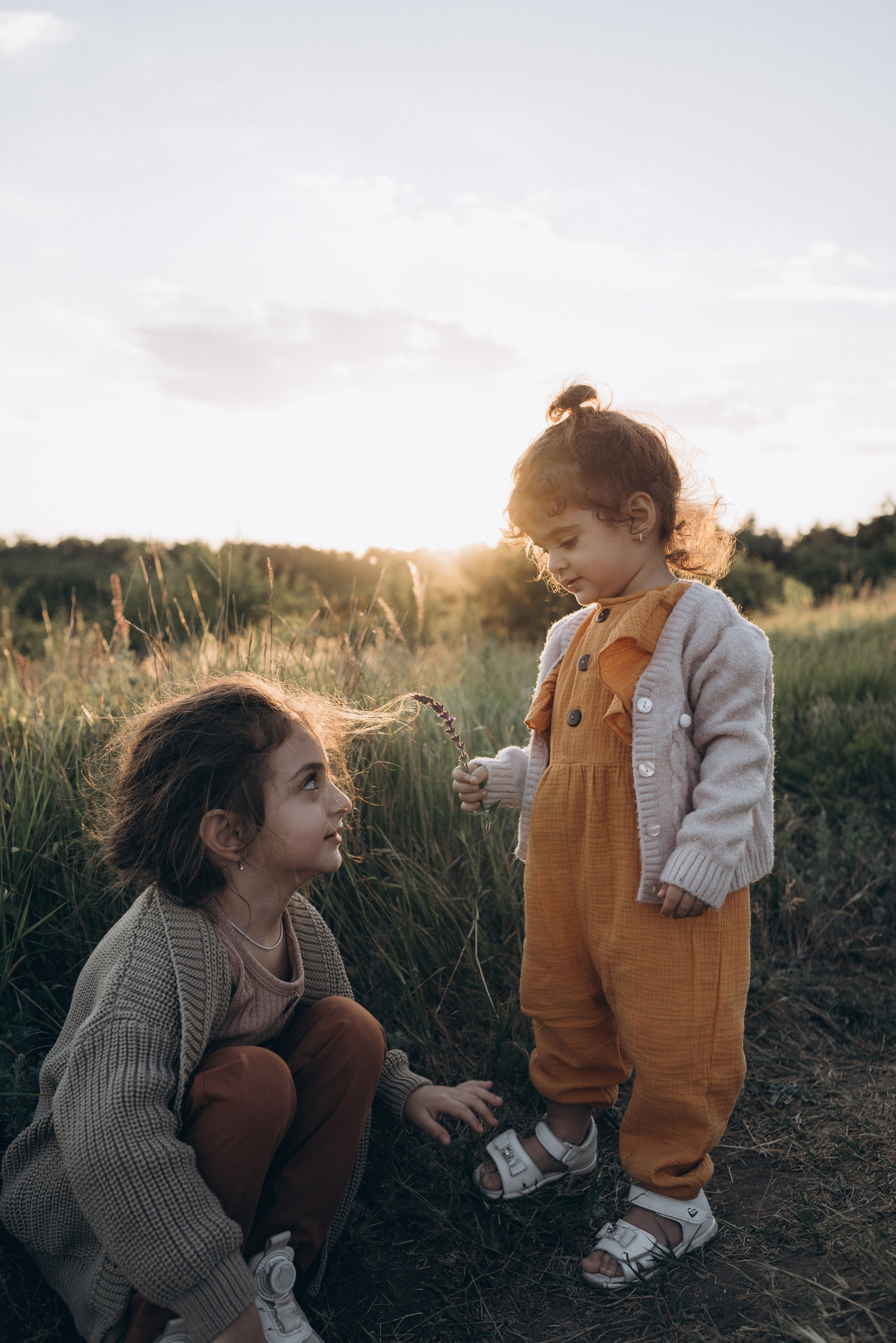 Летом на природе. Семейный фотограф Ростов-на-Дону Татьяна Соколова