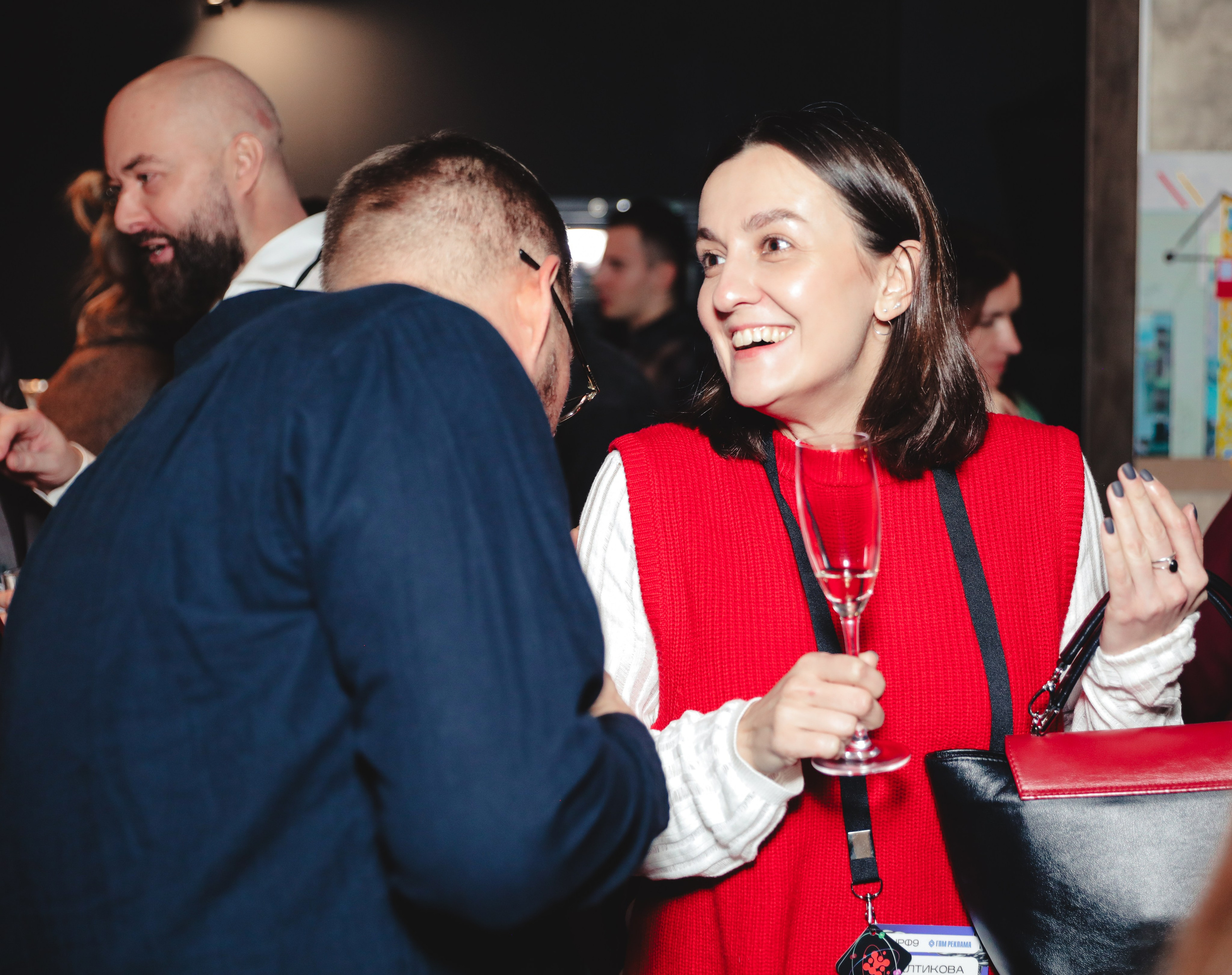 Приём Brands & Friends. Фотографии Media Direction Group