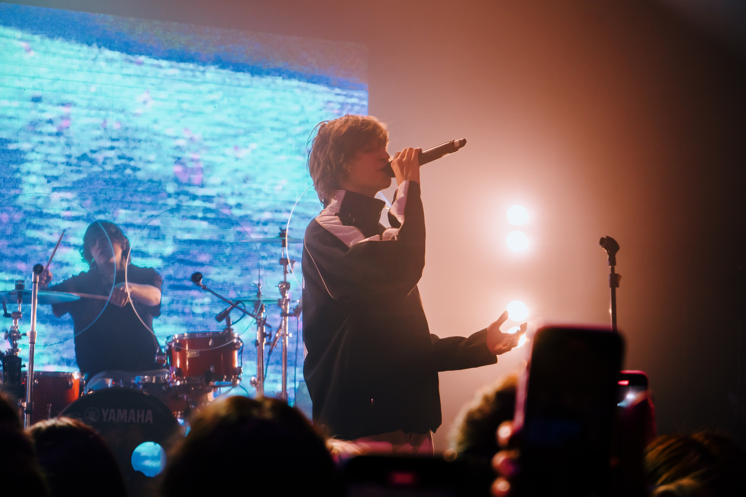 Концерт Мартина в Уфе. Фотограф Гильмутдинов Руслан