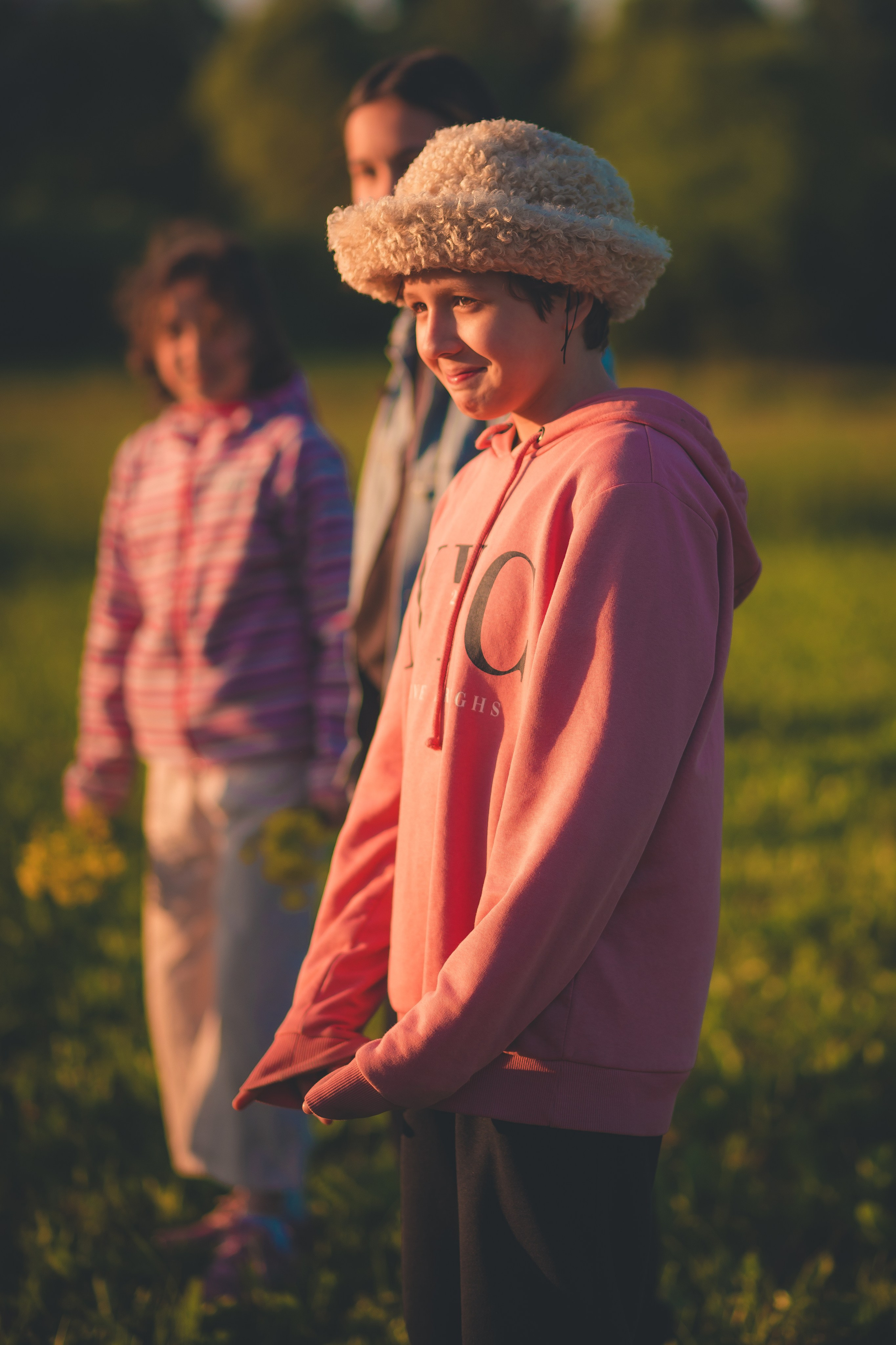 Детский лагерь — 2 смена 2023 год. Иван Кубик — фотограф и видеограф