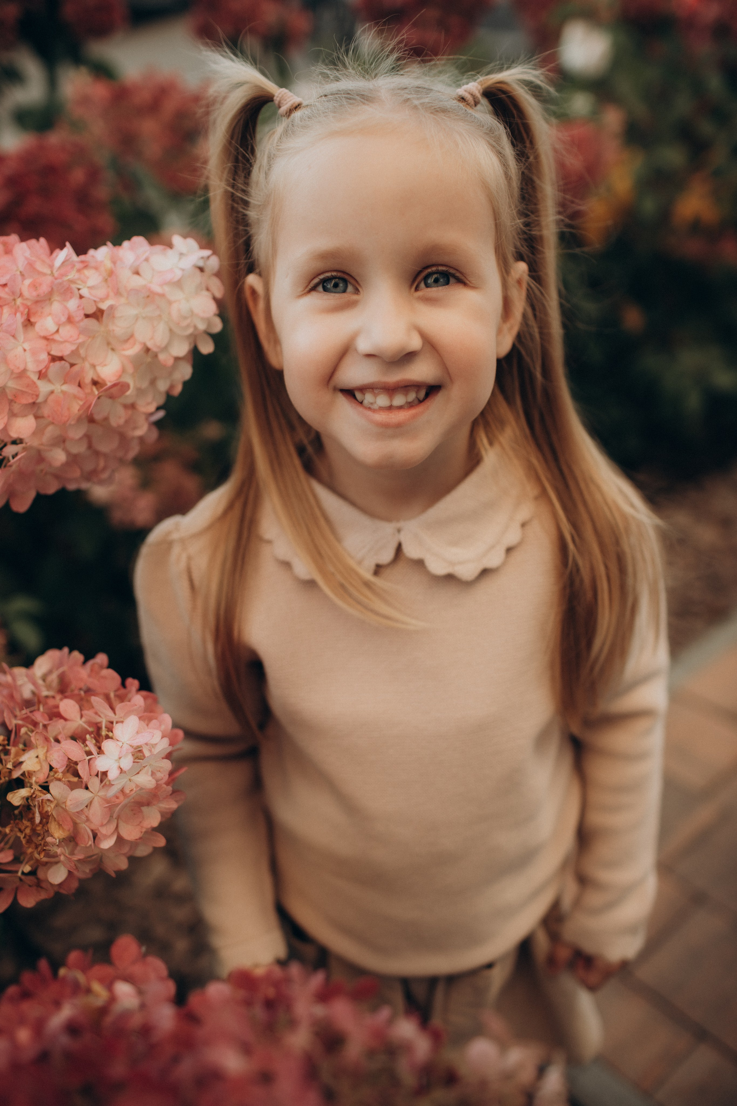 Прогулка в Ньютоне. Семейный фотограф в Челябинске Ксения Зубкова